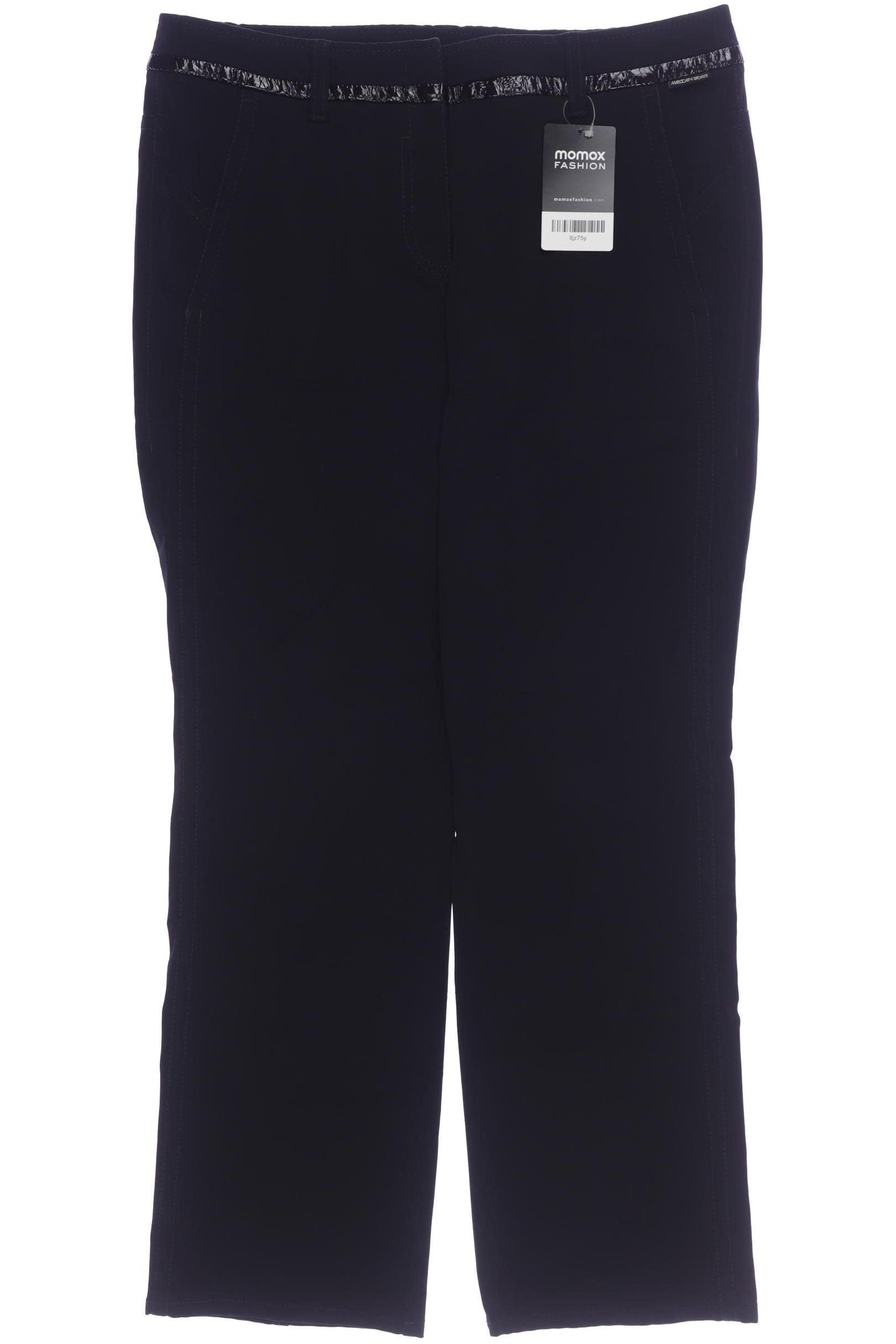 

Marc Cain Damen Stoffhose, marineblau, Gr. 40