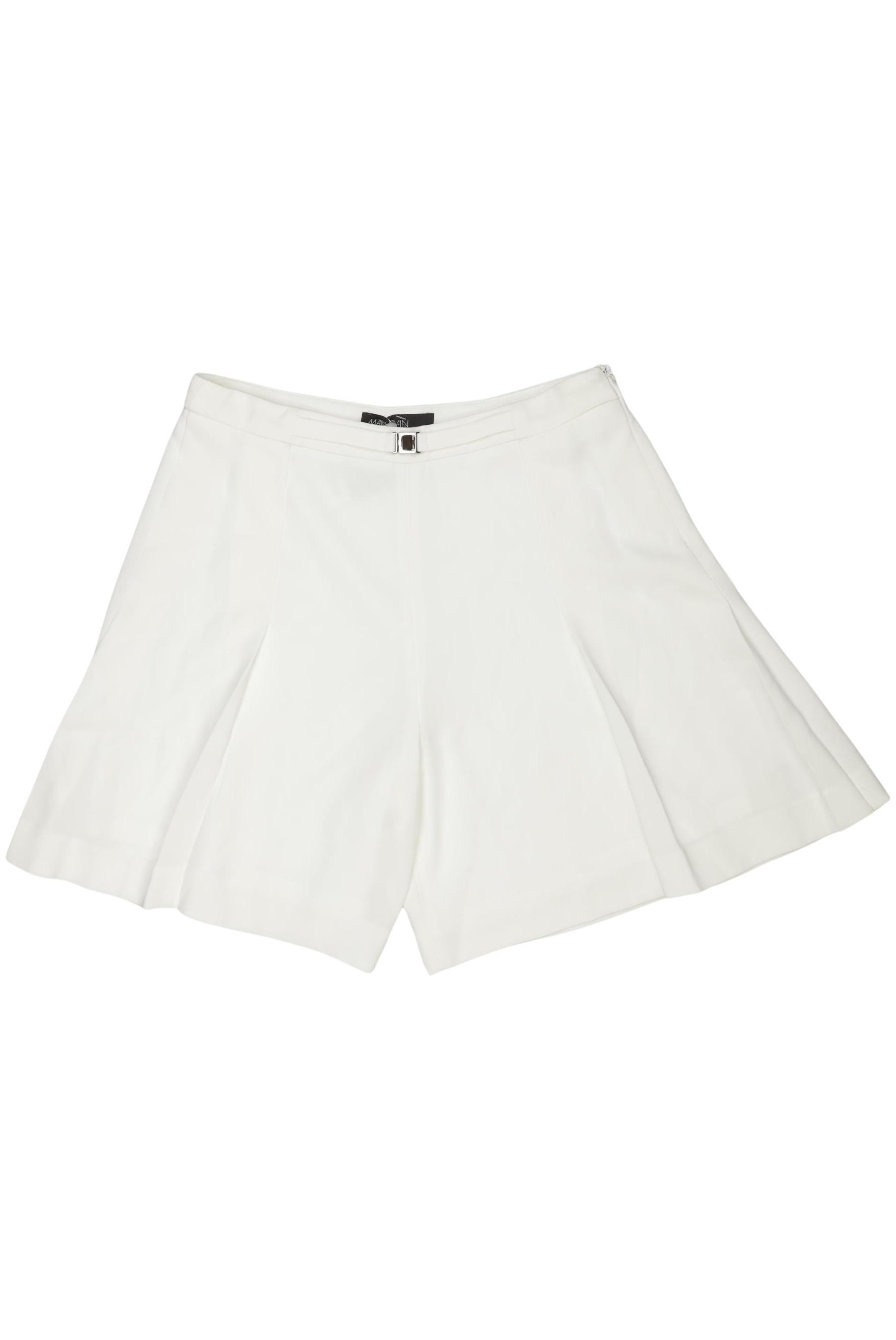

Marc Cain Damen Shorts, weiß, Gr. 36