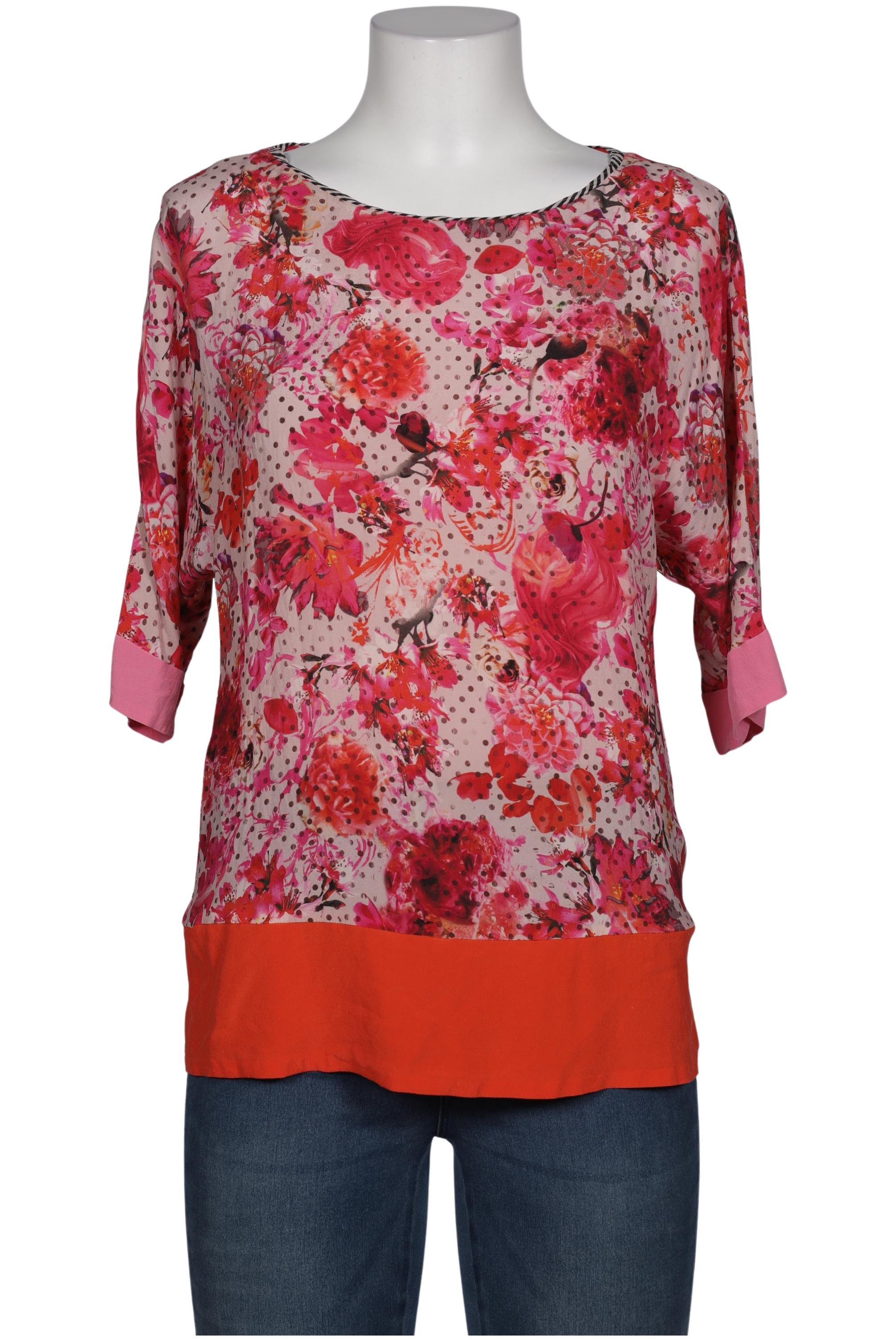 

Marc Cain Damen Bluse, mehrfarbig, Gr. 38