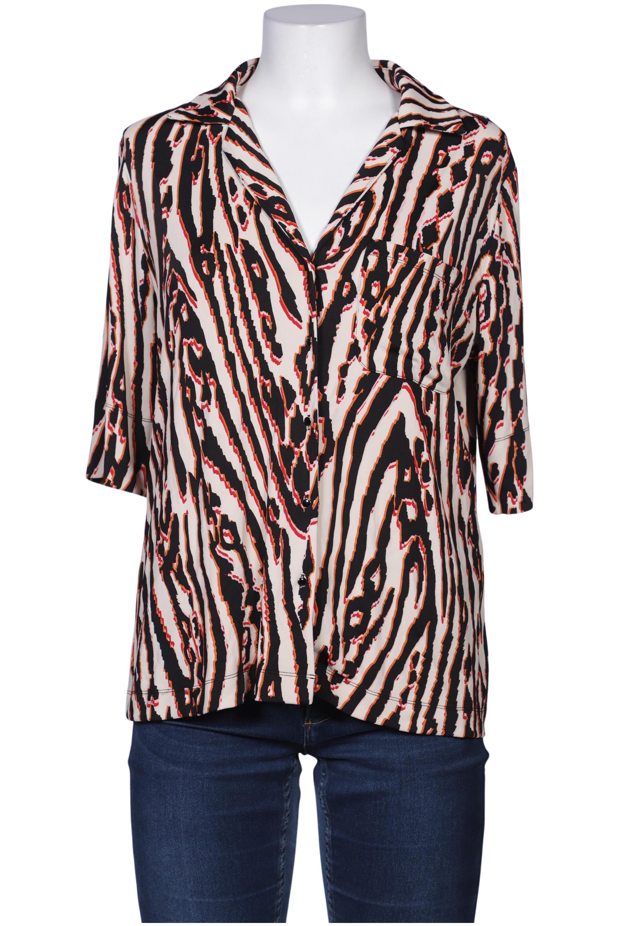 

Marc Cain Damen Bluse, schwarz, Gr. 40