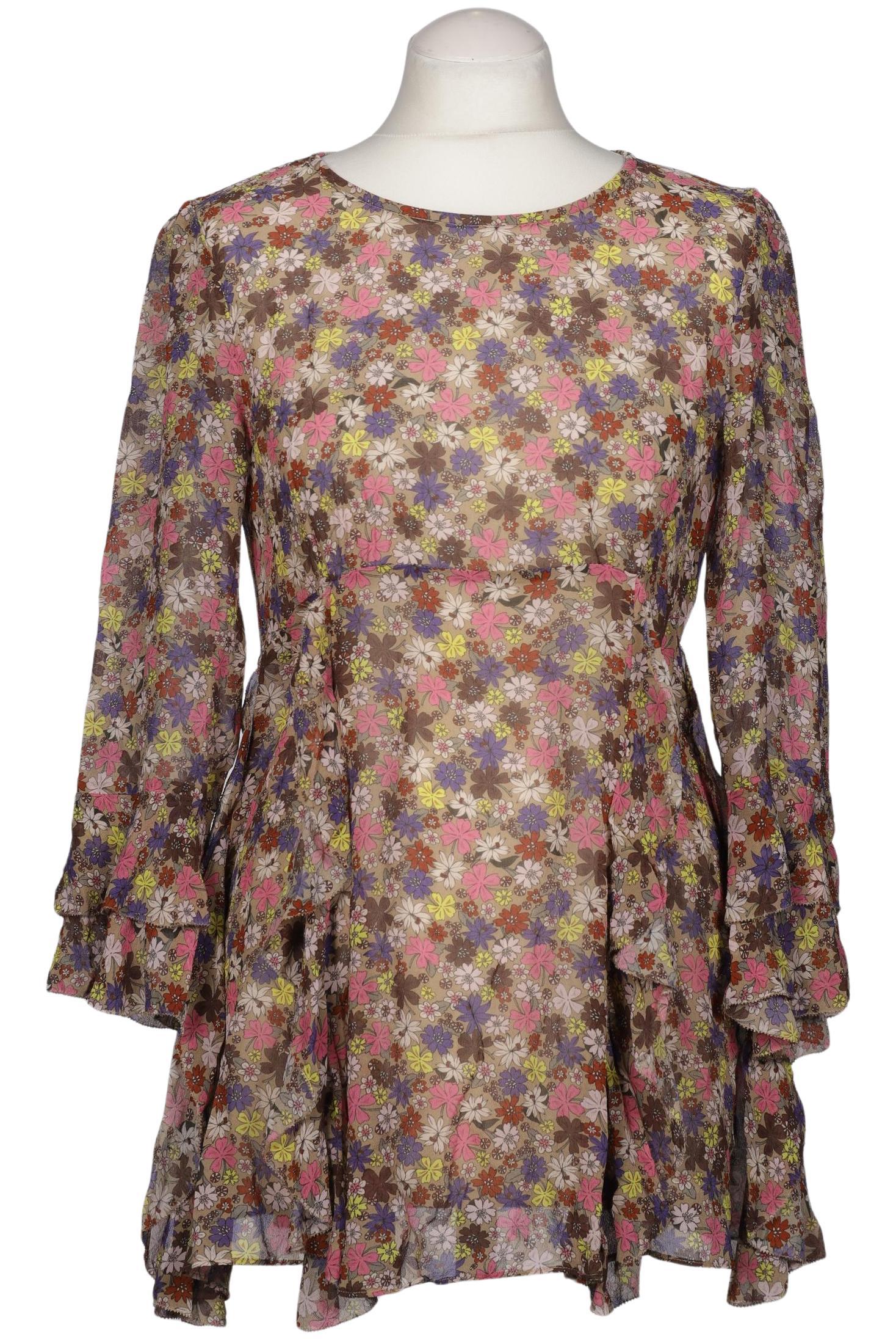 

Marc Cain Damen Bluse, mehrfarbig, Gr. 38