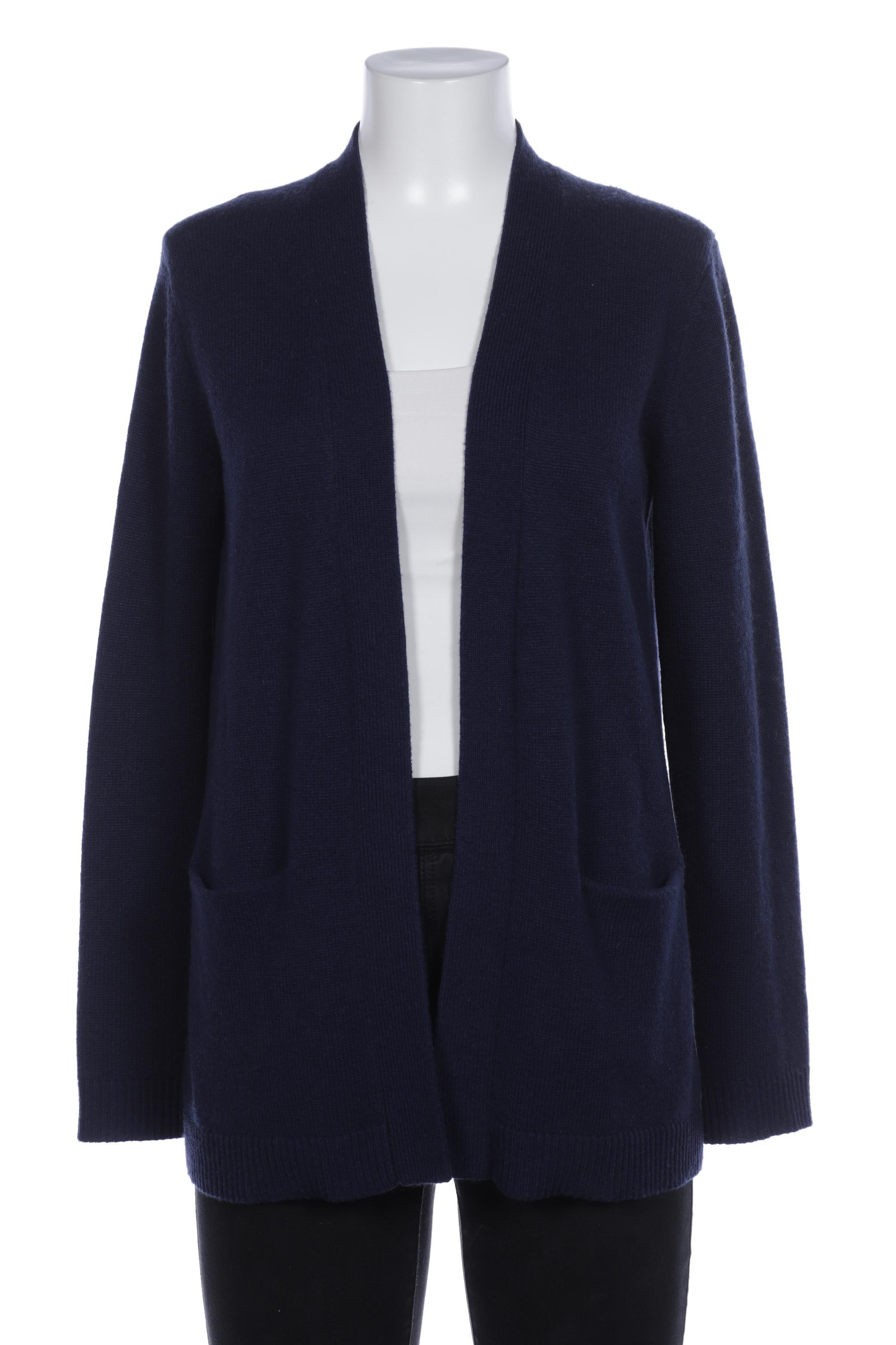 

Marc Cain Damen Strickjacke, marineblau, Gr. 42