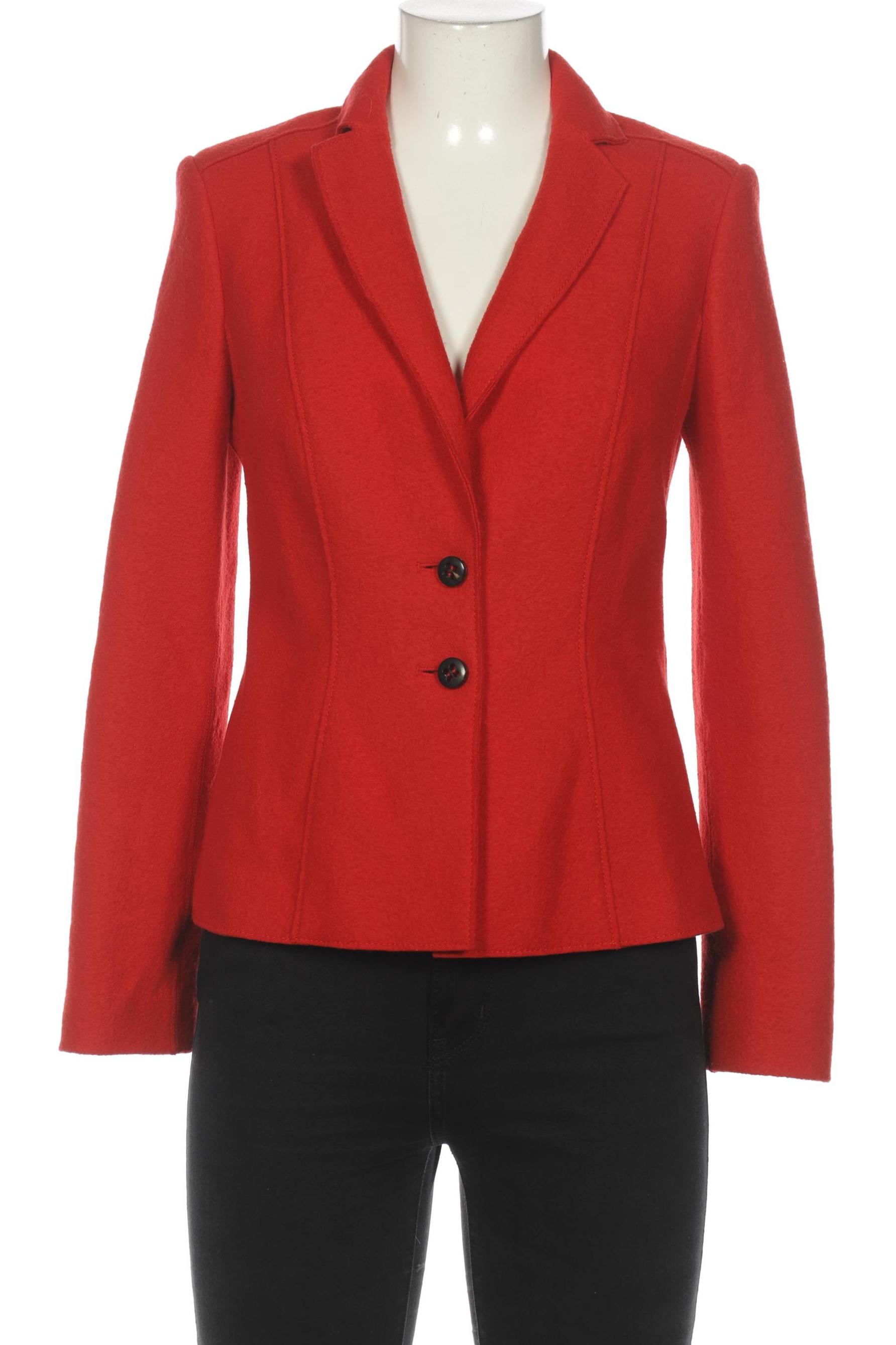 

Marc Cain Damen Blazer, rot, Gr. 40