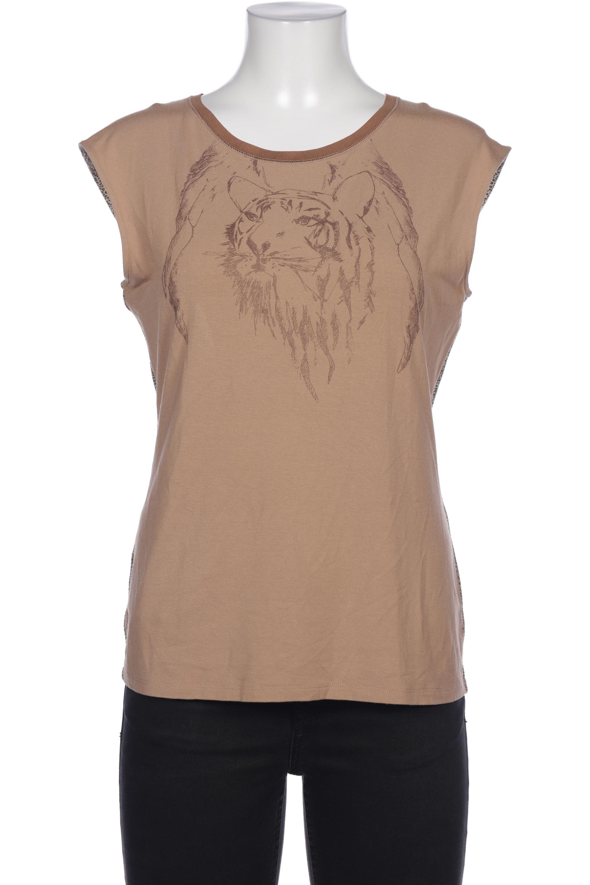 

Marc Cain Damen T-Shirt, braun