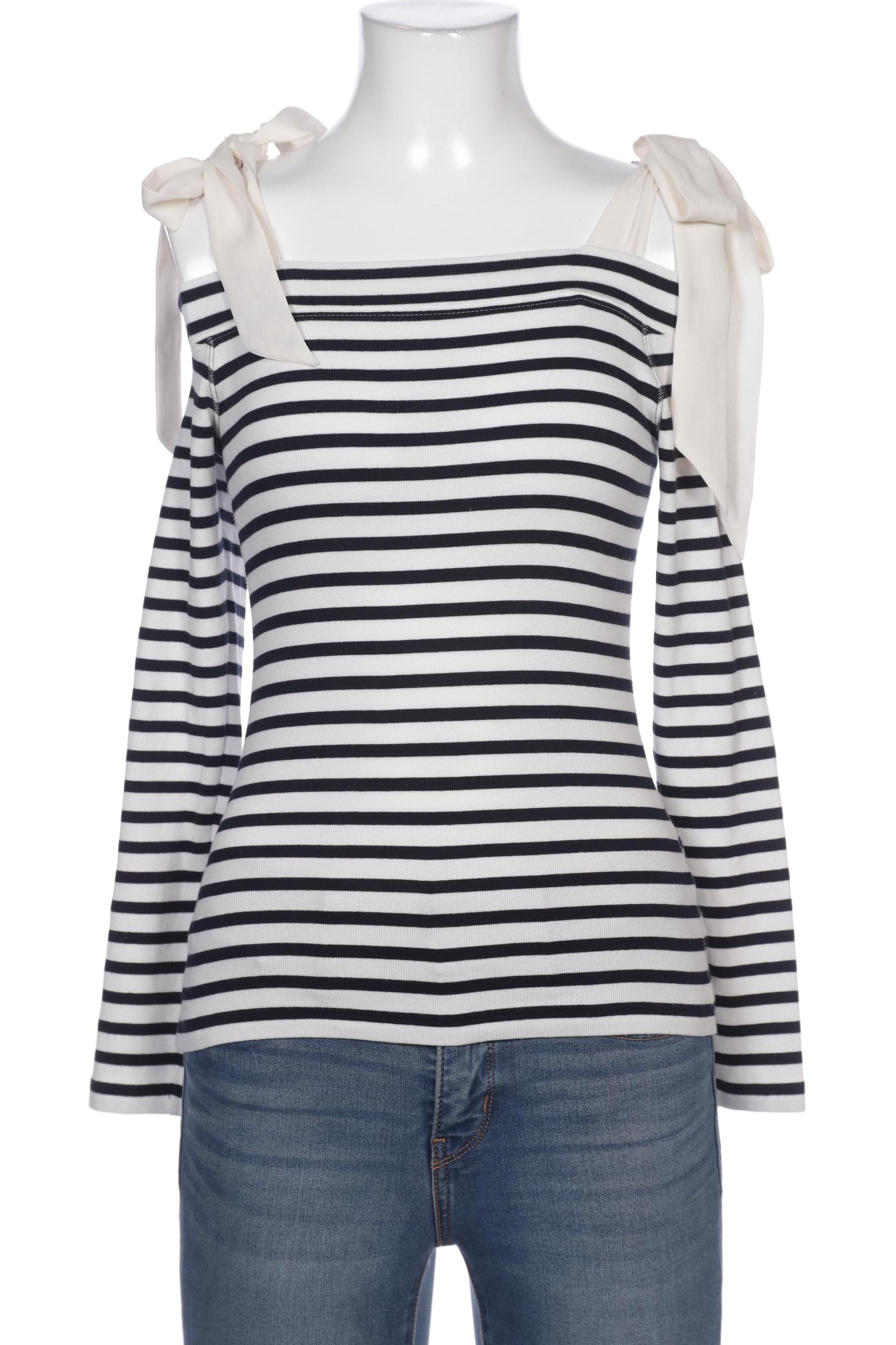 

Marc Cain Damen Langarmshirt, marineblau