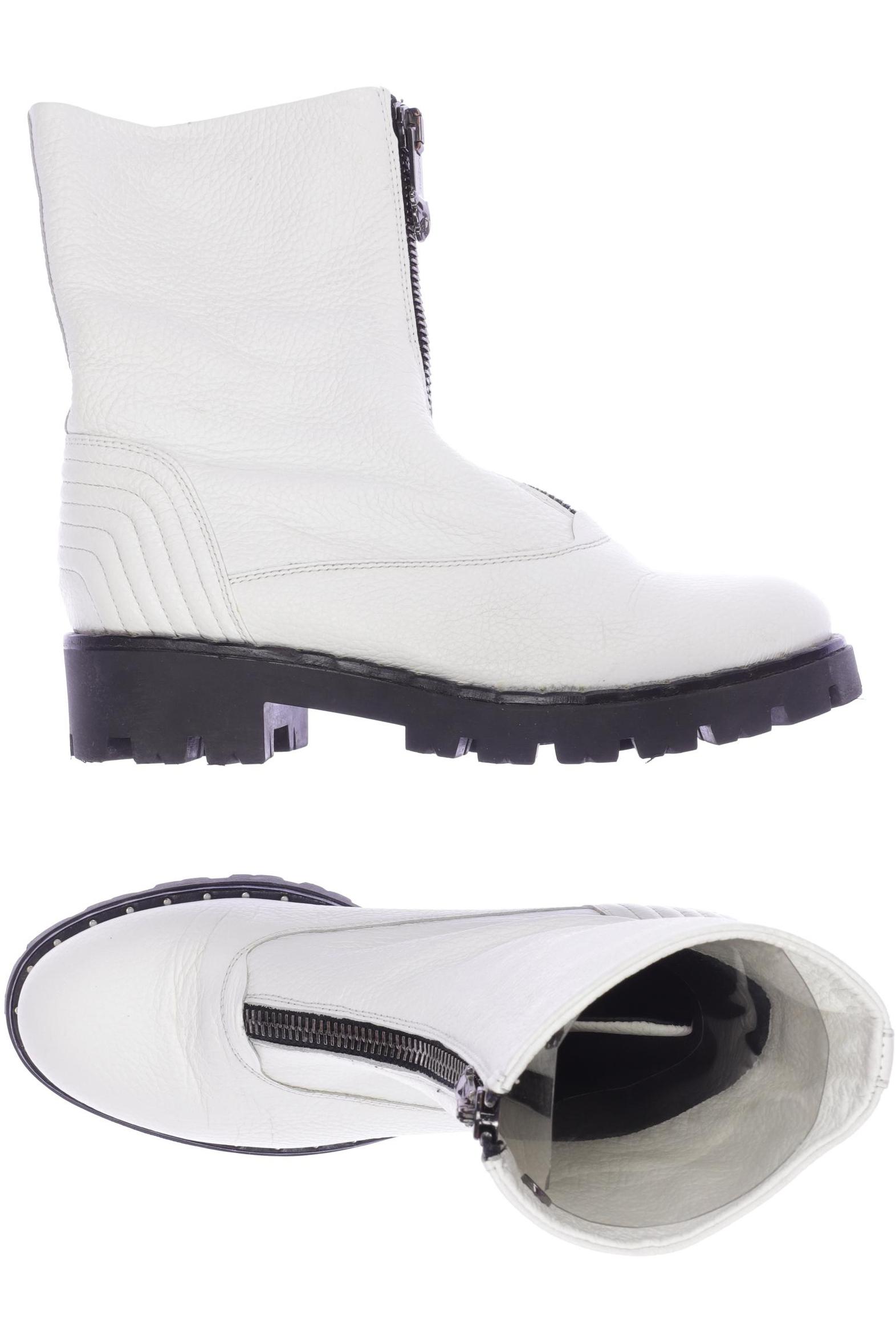 

Marc Cain Damen Stiefel, weiß, Gr. 39