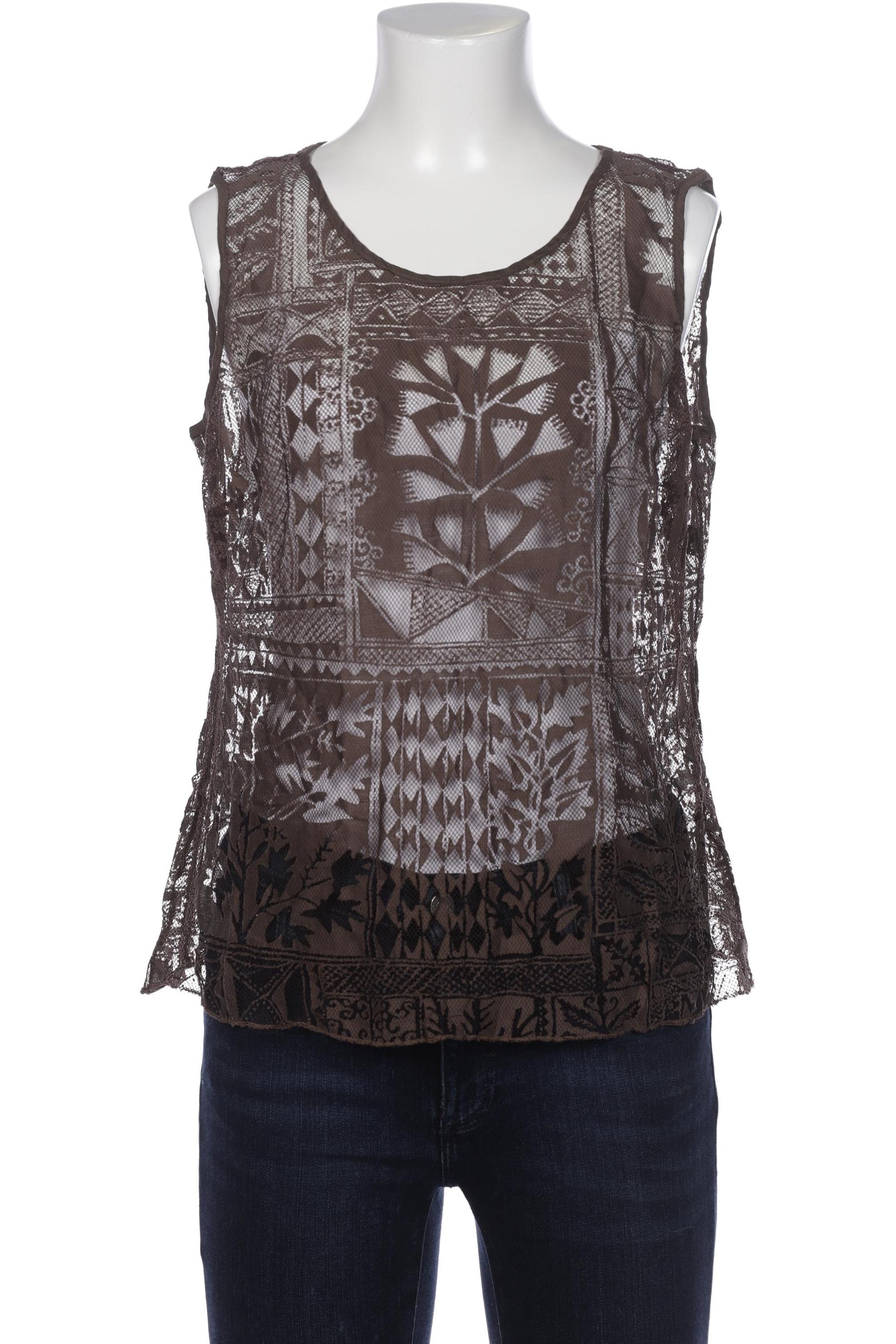 

Marc Cain Damen Top, braun, Gr. 38