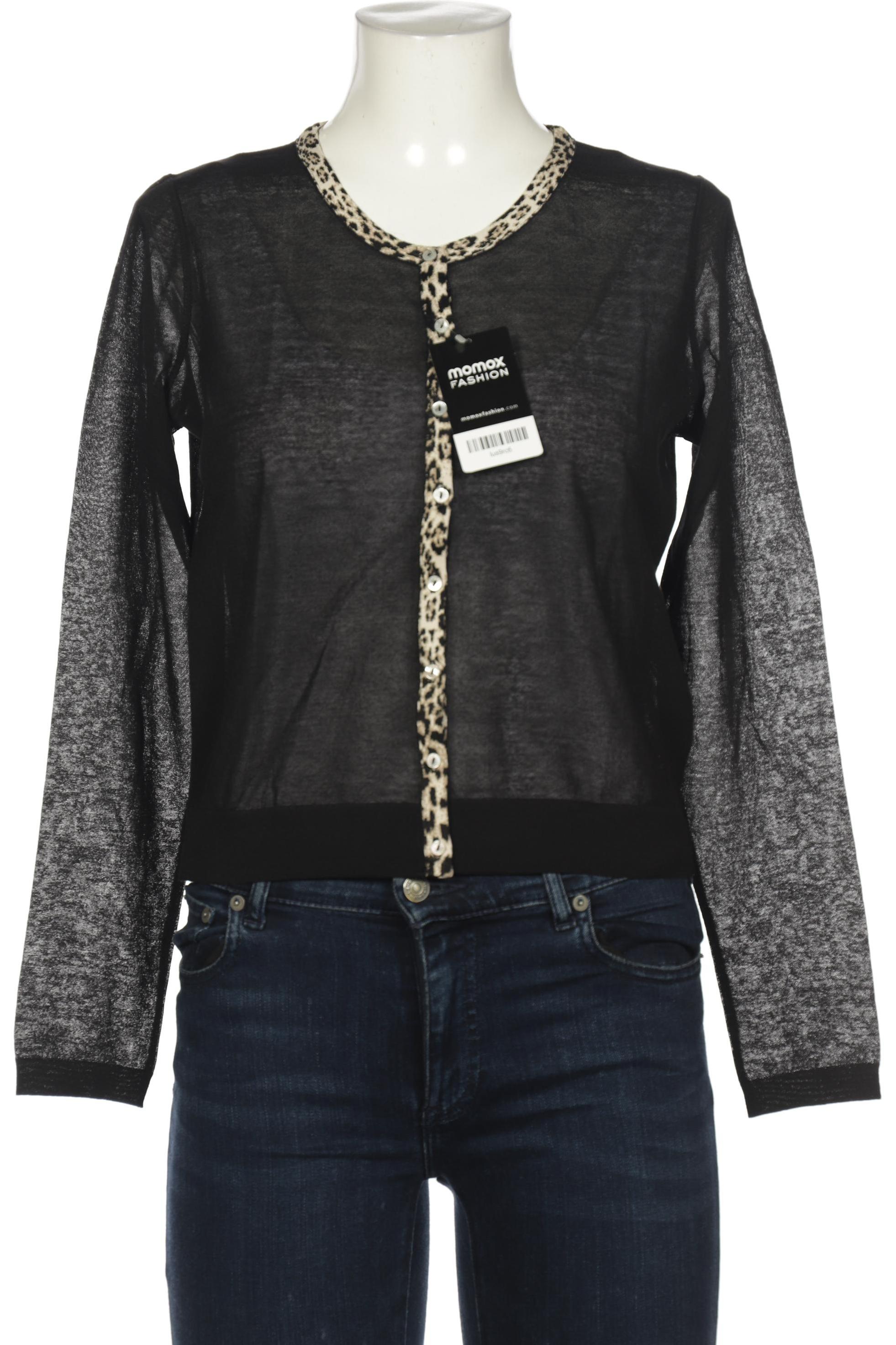 

Marc Cain Damen Strickjacke, schwarz
