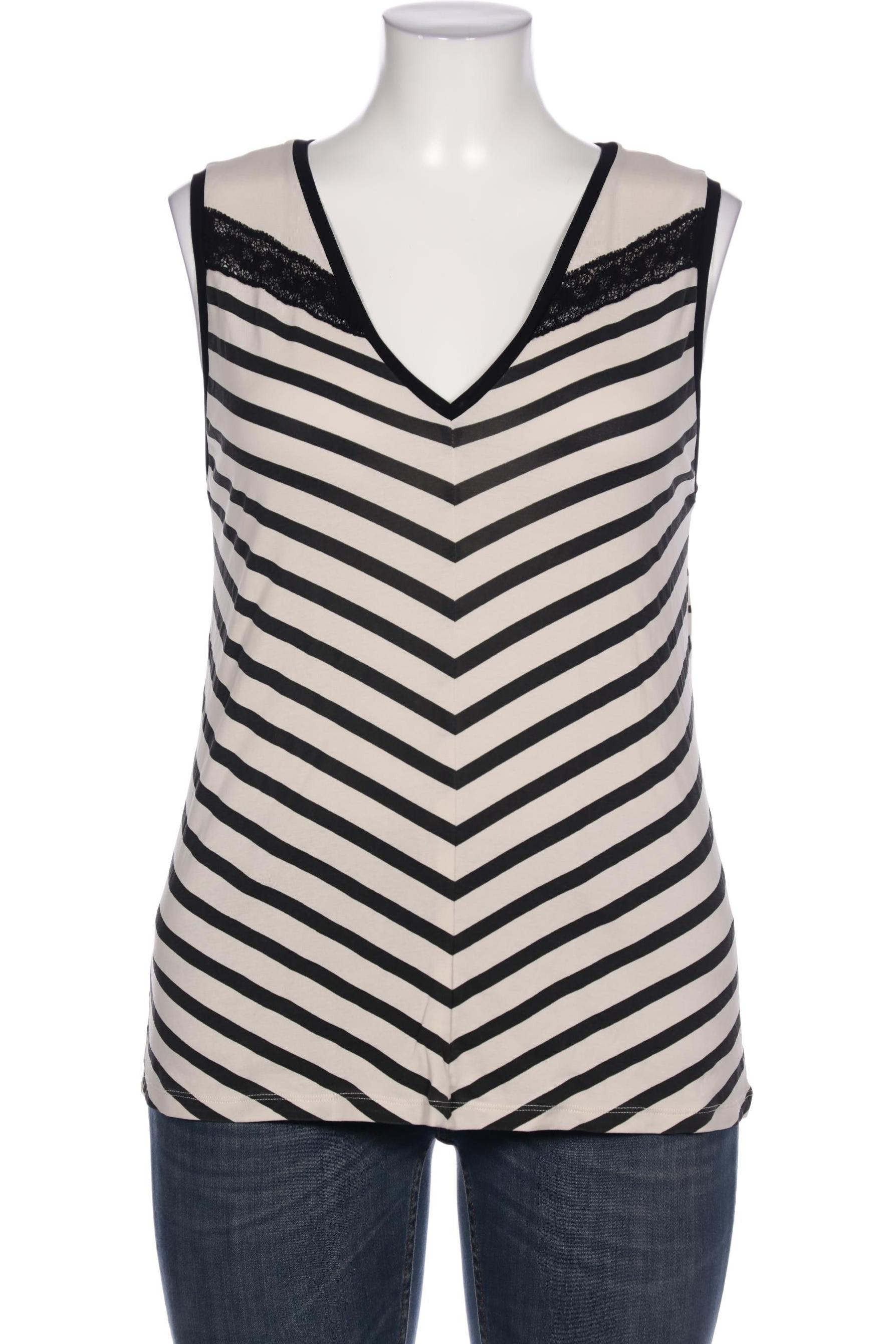 

Marc Cain Damen Top, schwarz