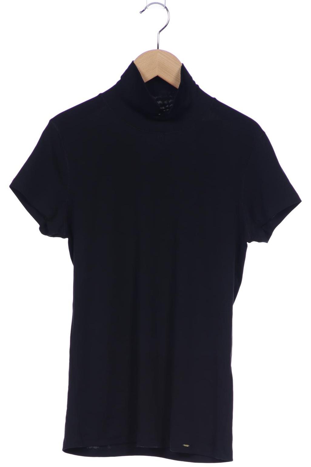 

Marc Cain Damen T-Shirt, schwarz, Gr. 40