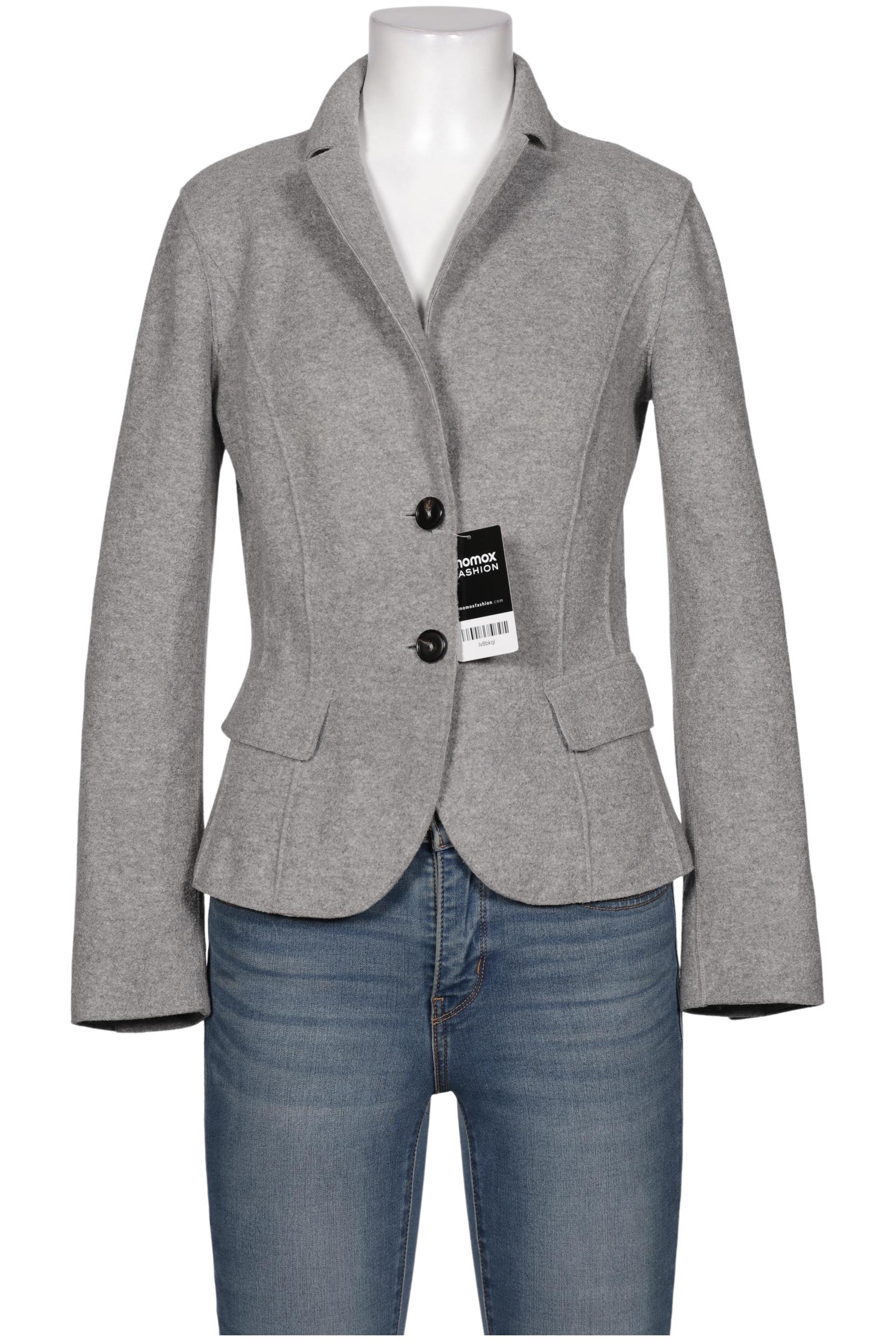 

Marc Cain Damen Blazer, grau, Gr. 36