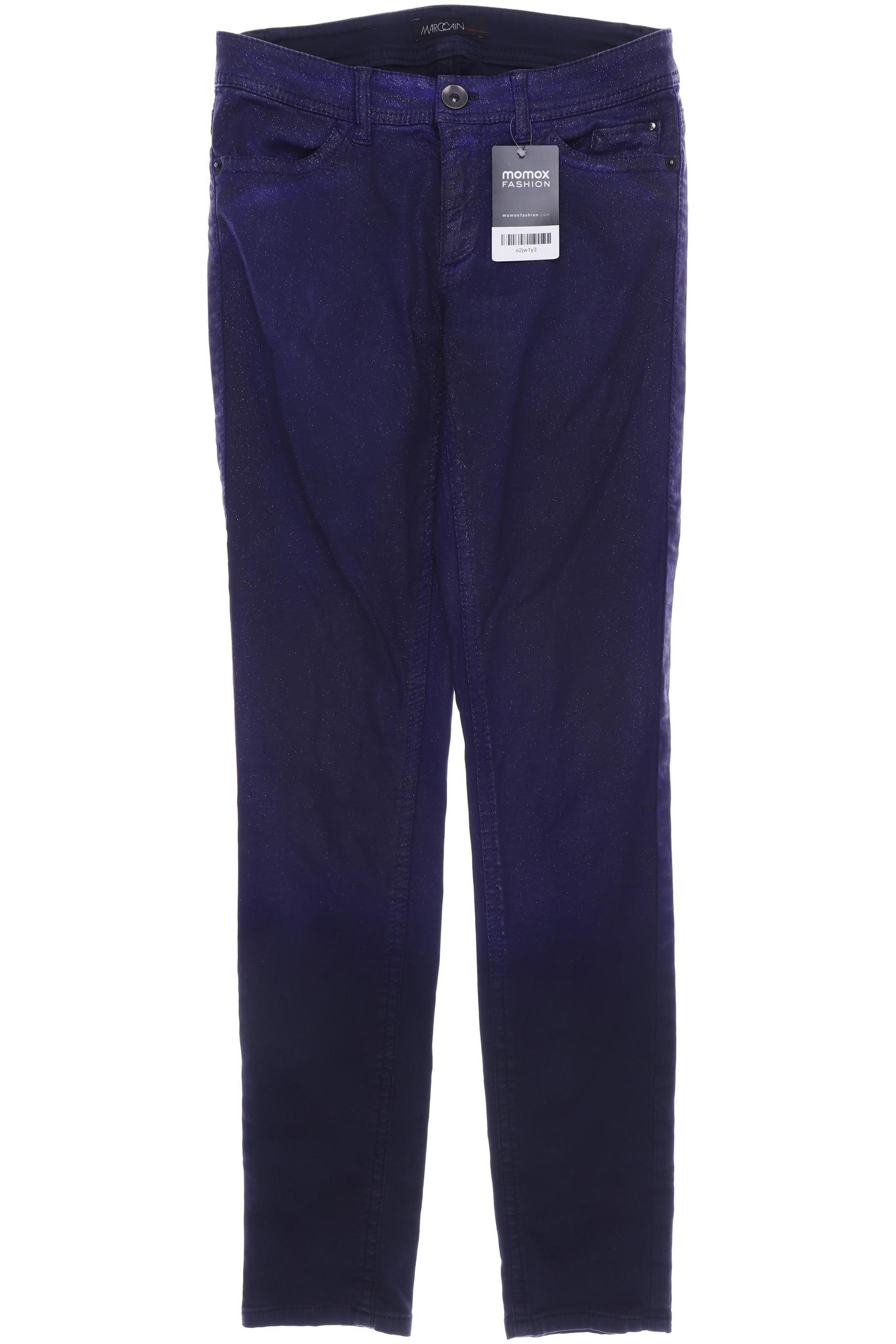 

Marc Cain Damen Stoffhose, flieder