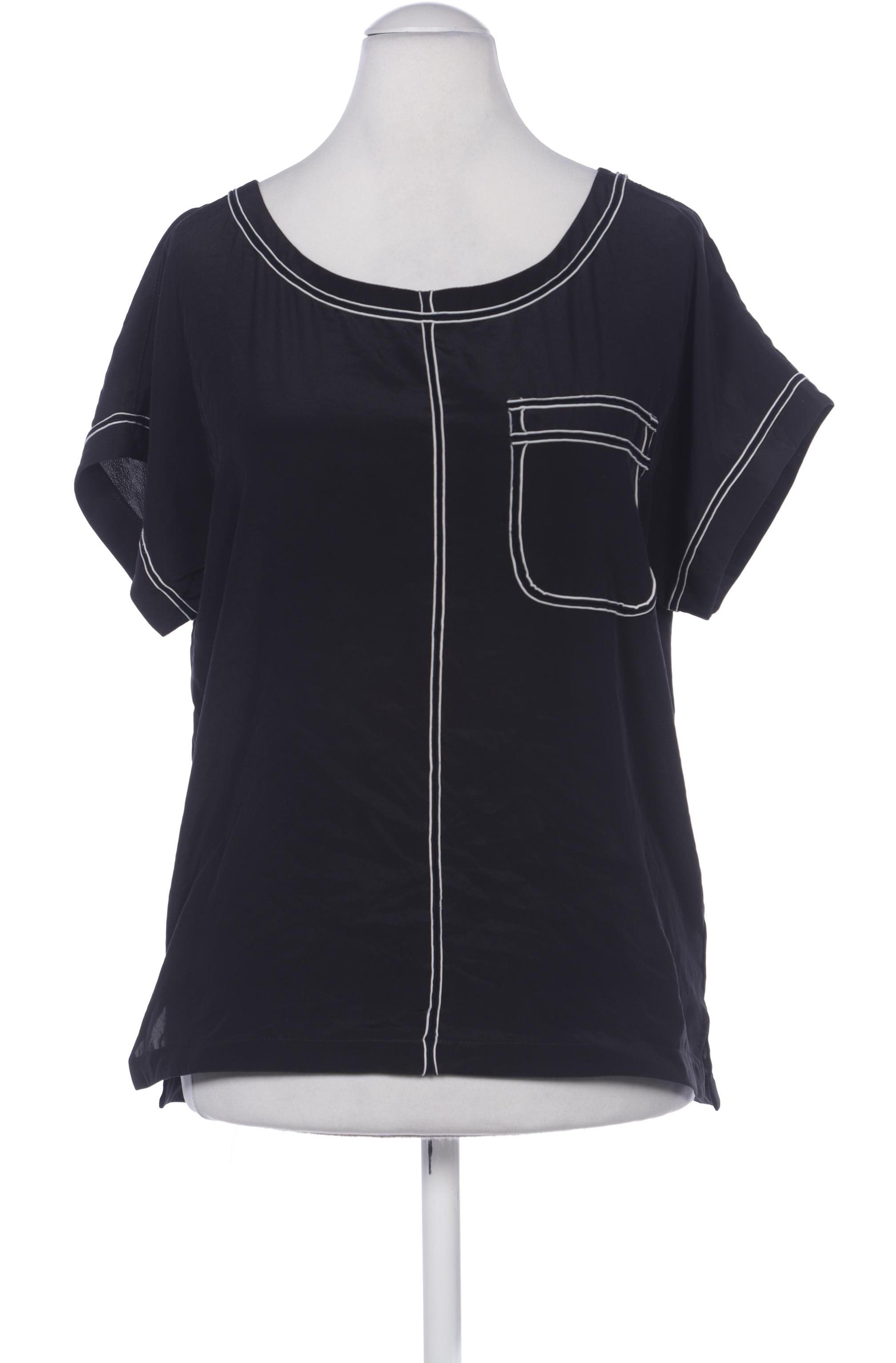 

Marc Cain Damen Bluse, schwarz, Gr. 36