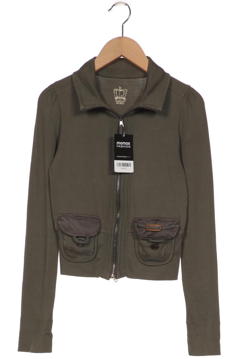

Marc Cain Damen Strickjacke, grün