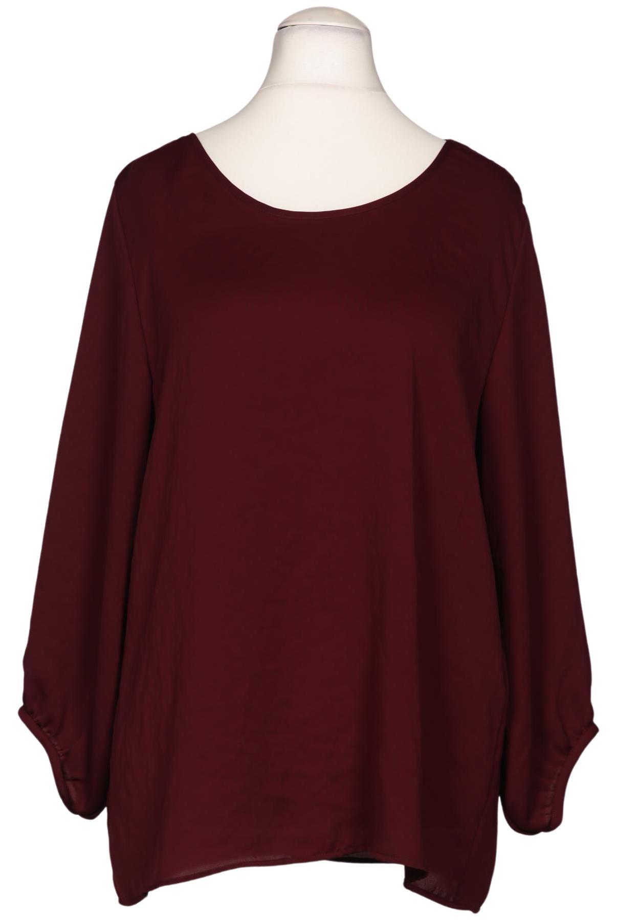 

Marc Cain Damen Bluse, bordeaux, Gr. 44