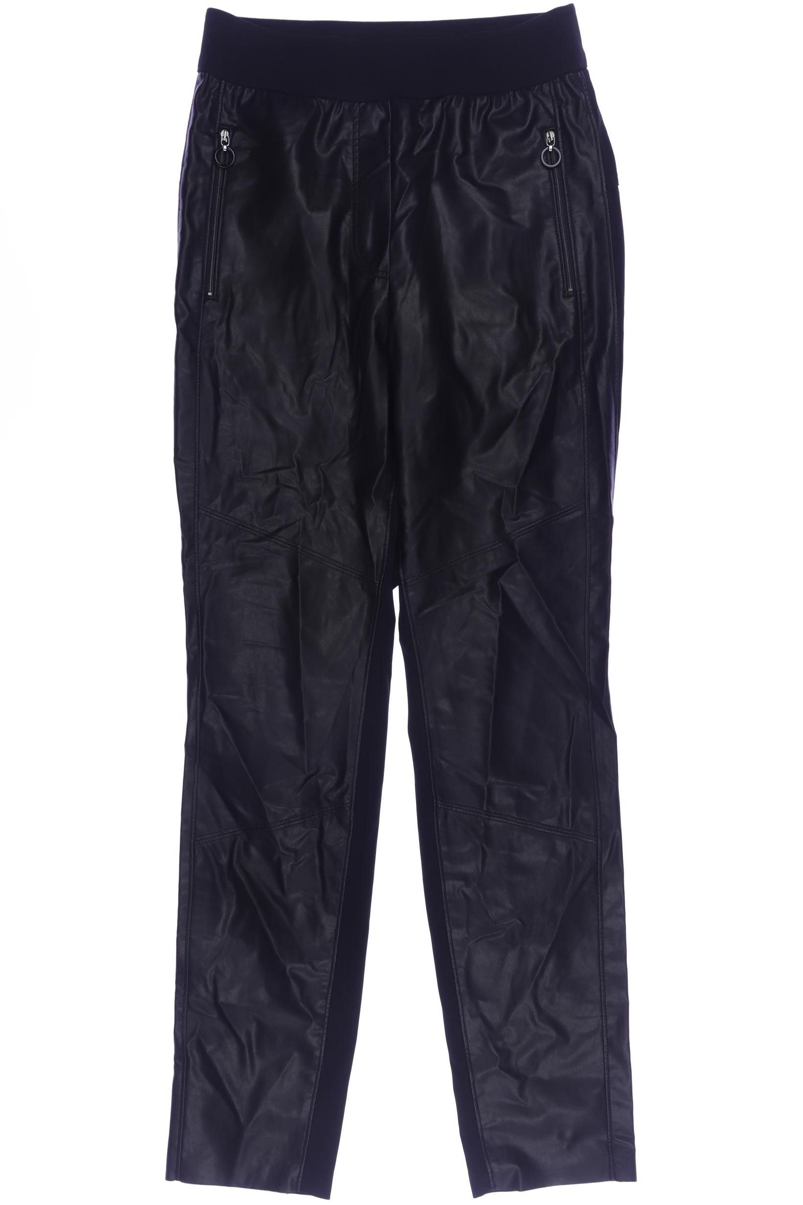 

Marc Cain Damen Stoffhose, schwarz, Gr. 36