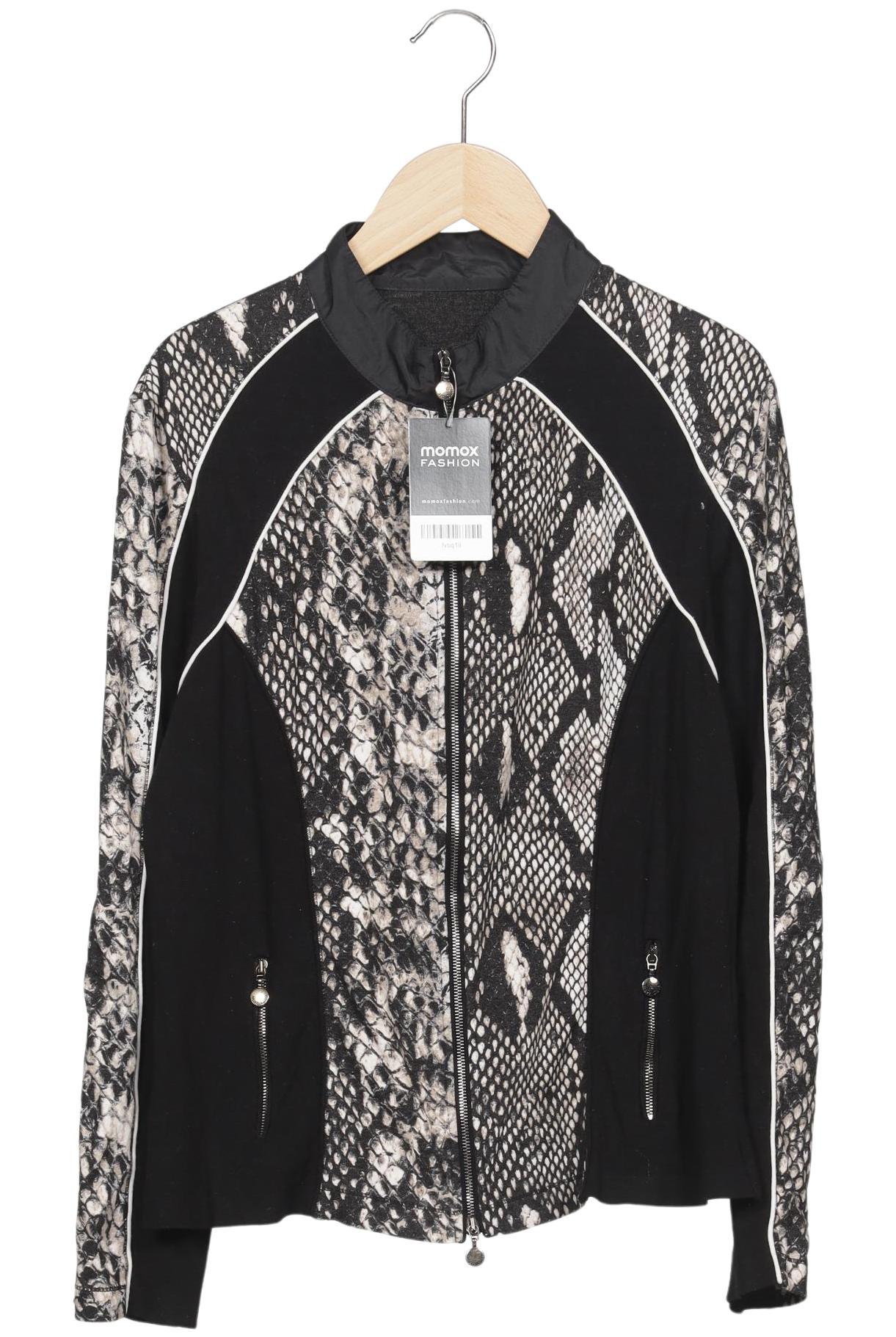 

Marc Cain Damen Strickjacke, mehrfarbig, Gr. 42