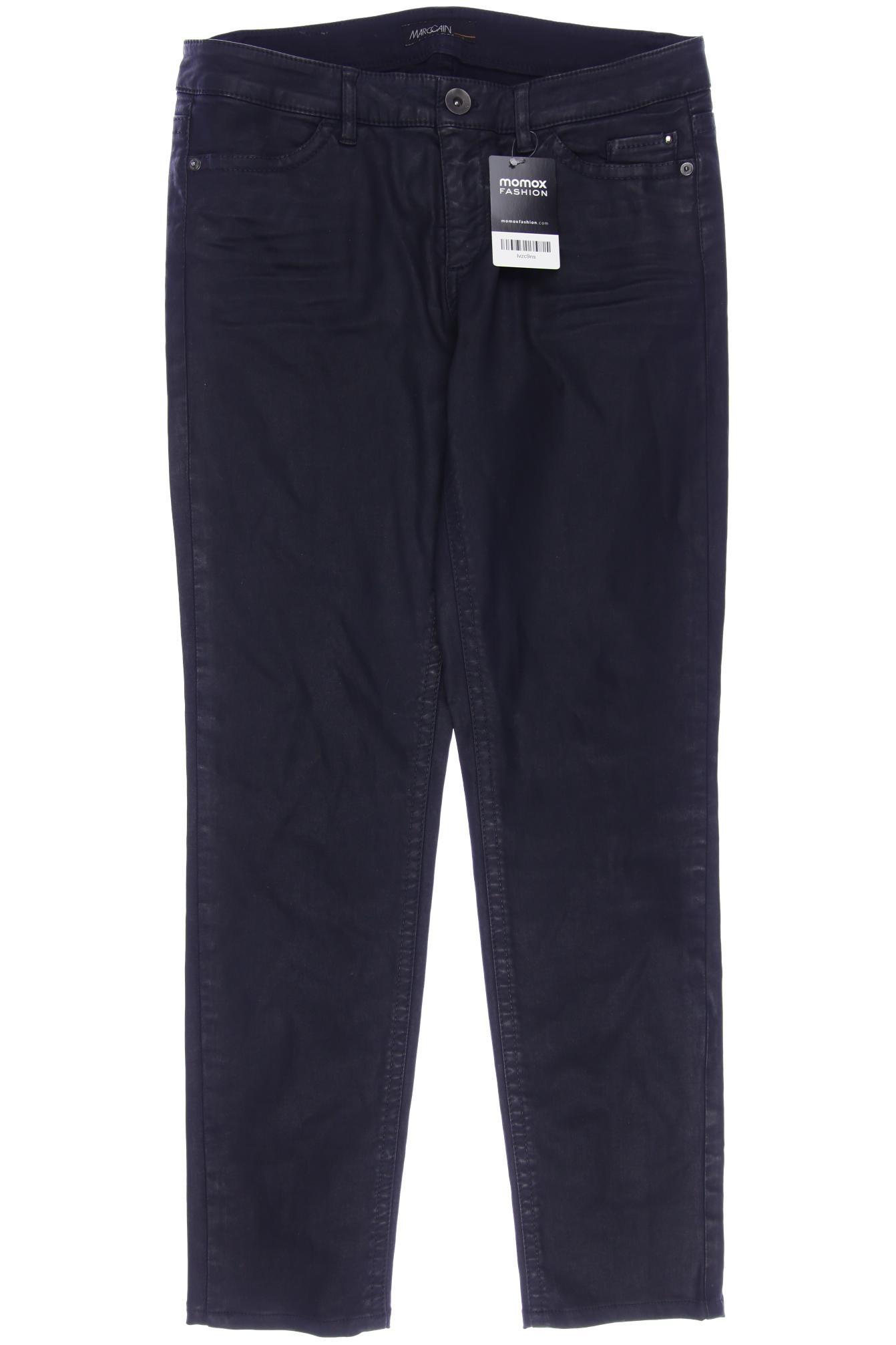 

Marc Cain Damen Stoffhose, schwarz