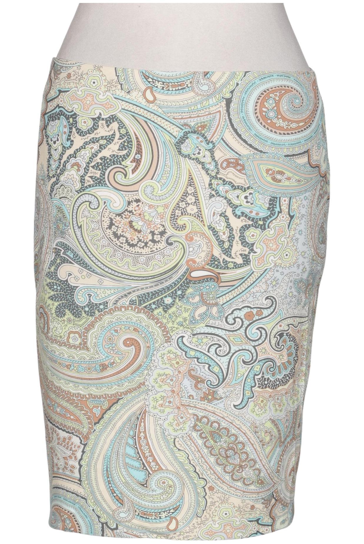 

Marc Cain Damen Rock, mehrfarbig, Gr. 36