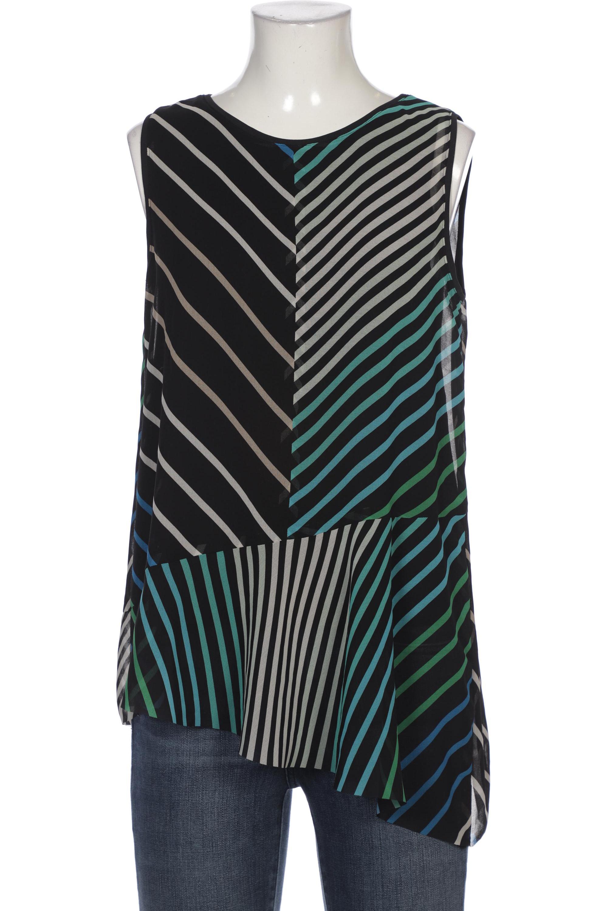 

Marc Cain Damen Bluse, schwarz