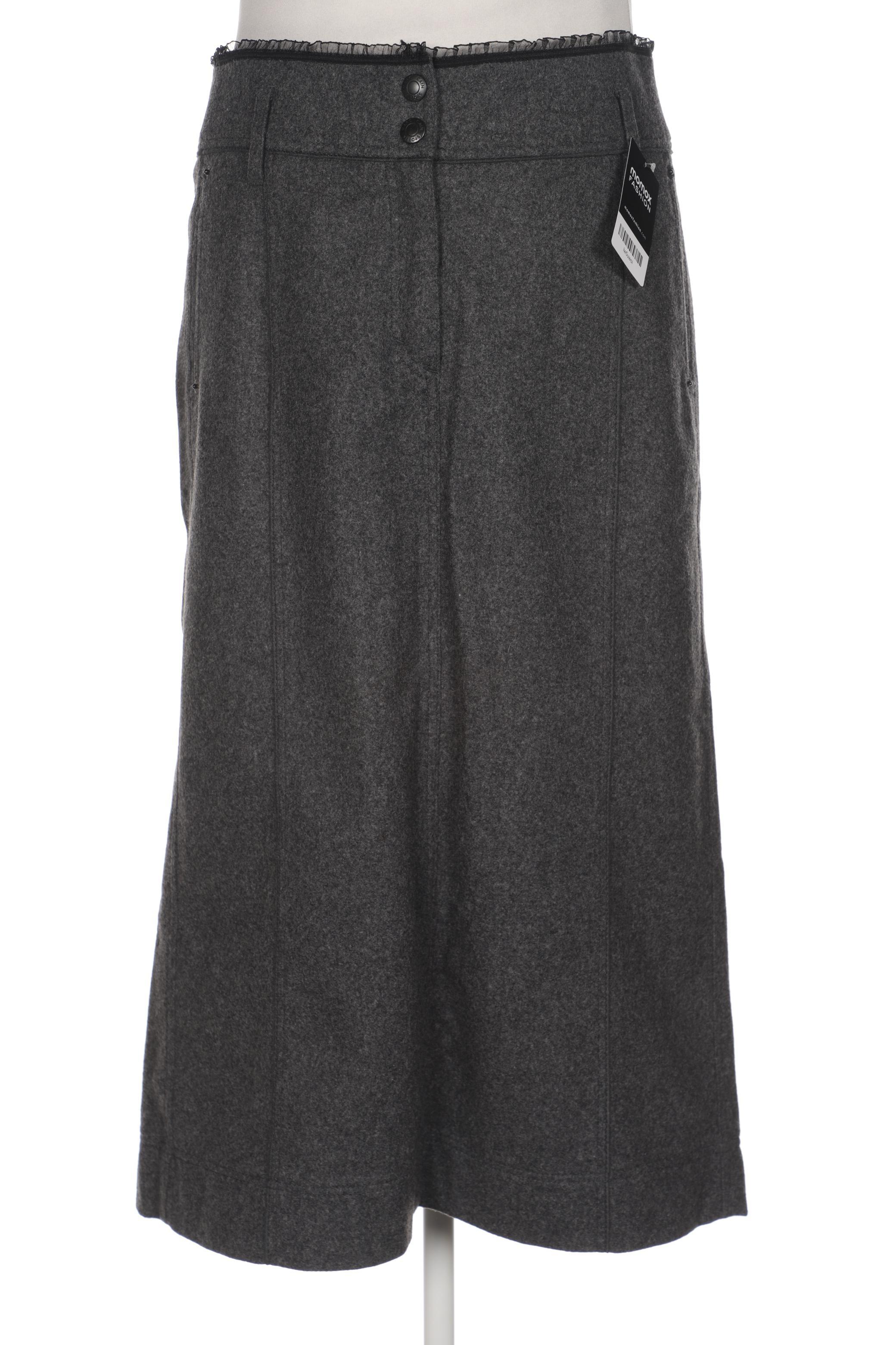 

Marc Cain Damen Rock, grau, Gr. 42