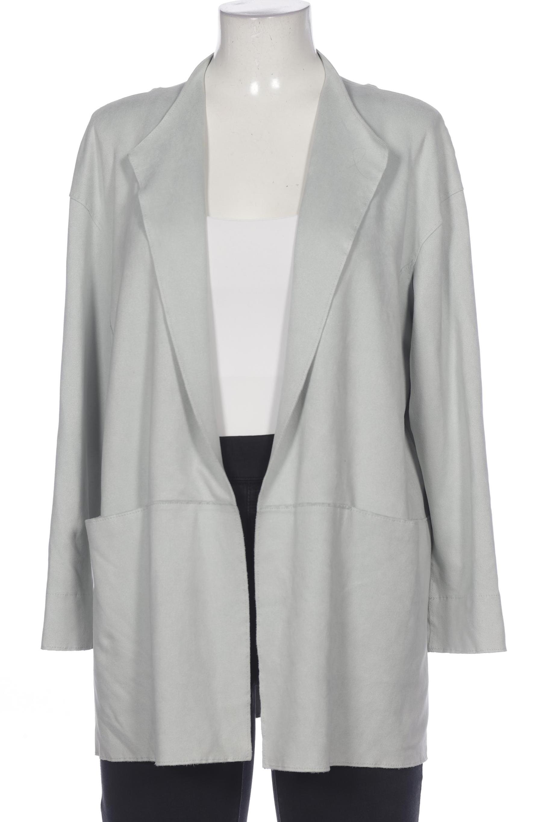

Marc Cain Damen Blazer, hellblau, Gr. 40