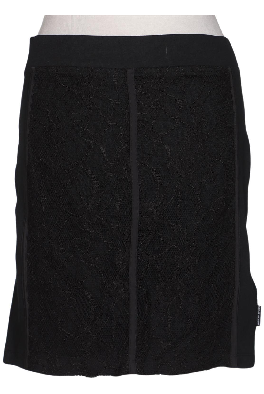 

Marc Cain Damen Rock, schwarz, Gr. 40