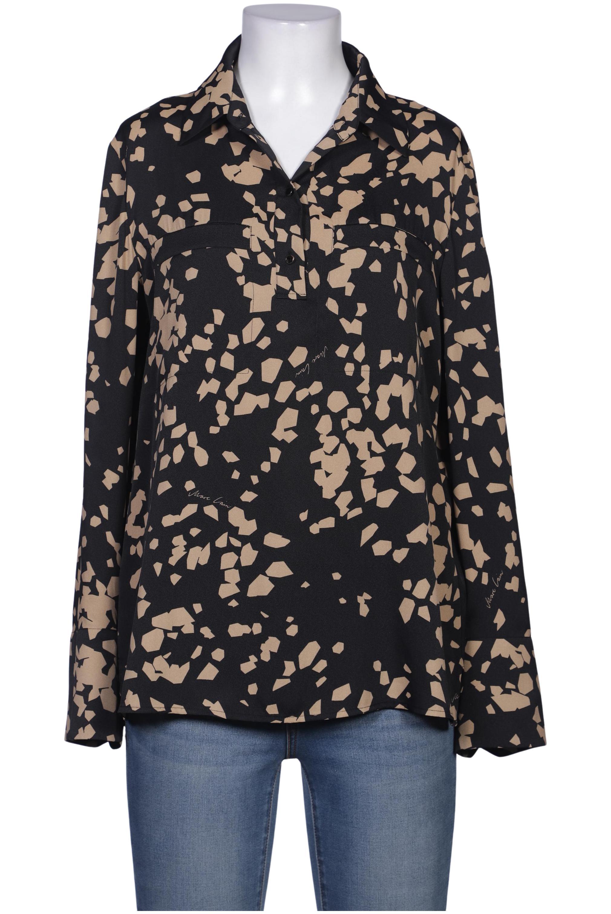 

Marc Cain Damen Bluse, mehrfarbig, Gr. 38