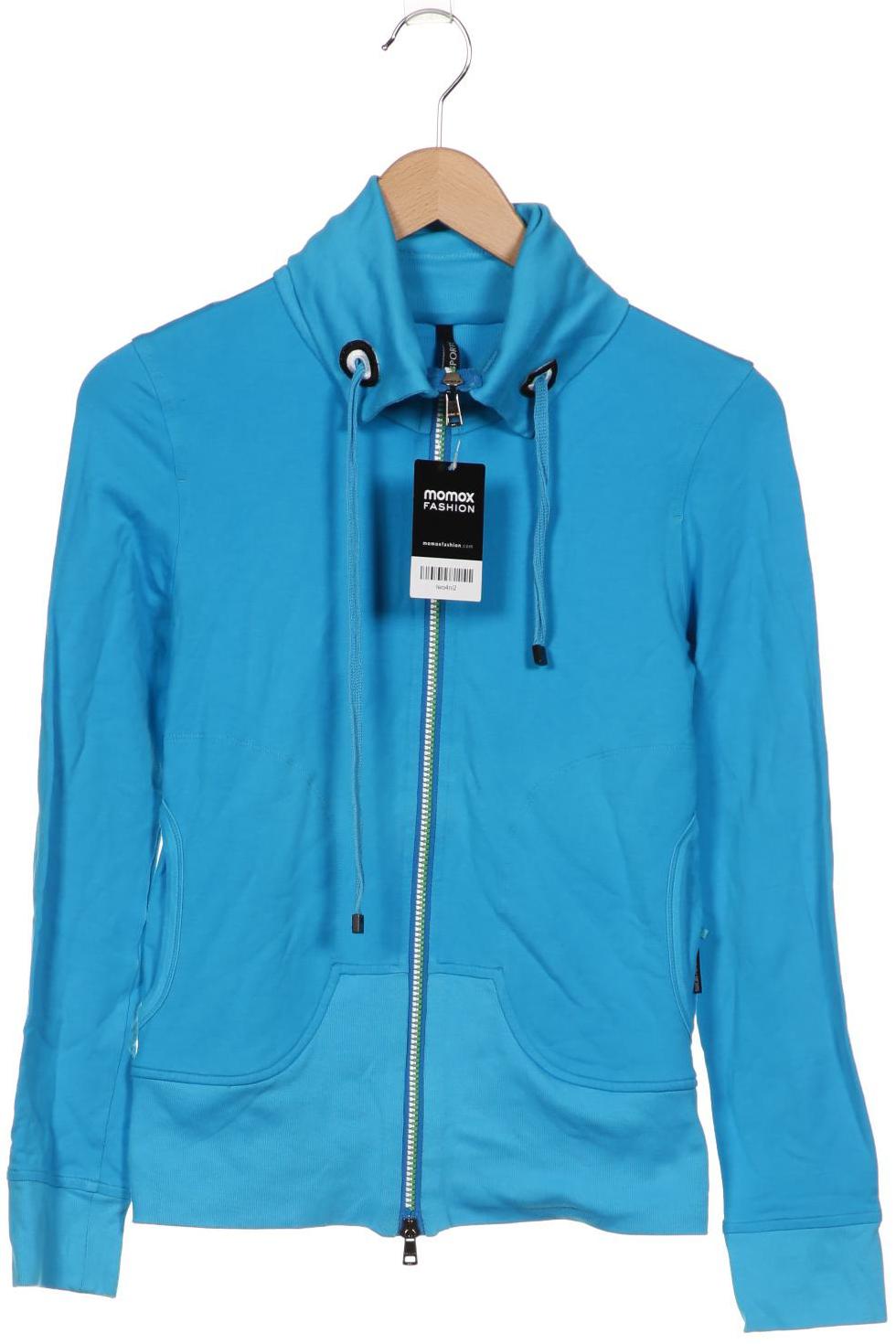 

Marc Cain Damen Strickjacke, blau