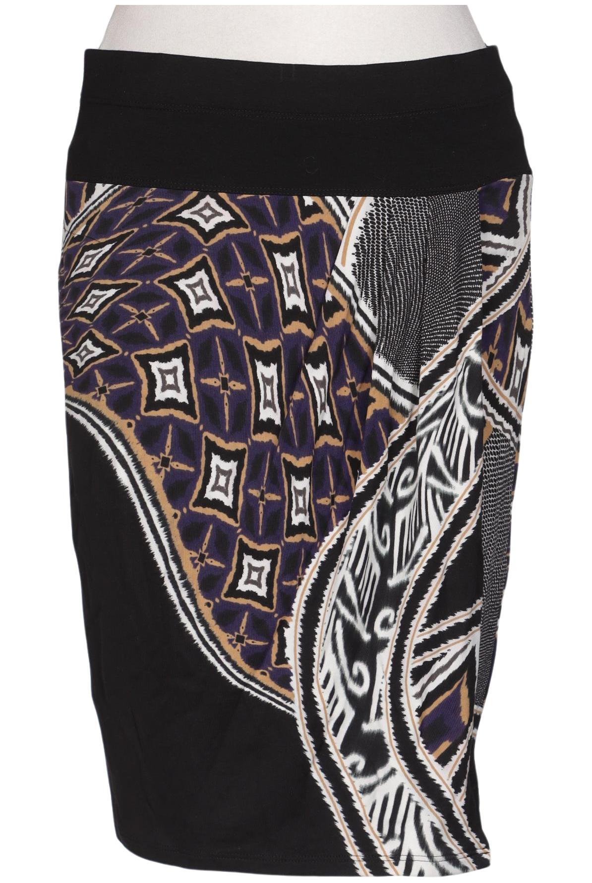 

Marc Cain Damen Rock, mehrfarbig, Gr. 38