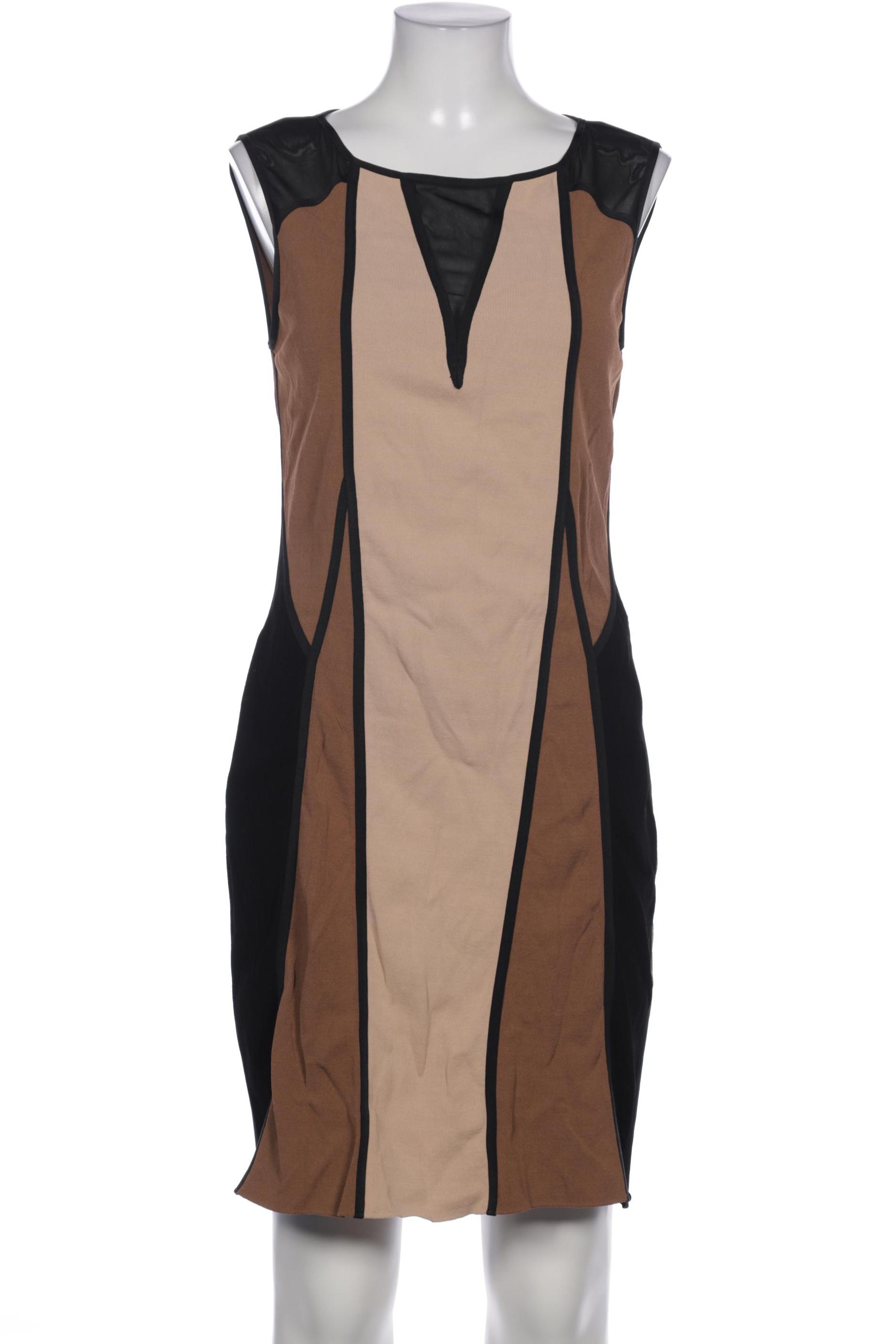 

Marc Cain Damen Kleid, braun, Gr. 42