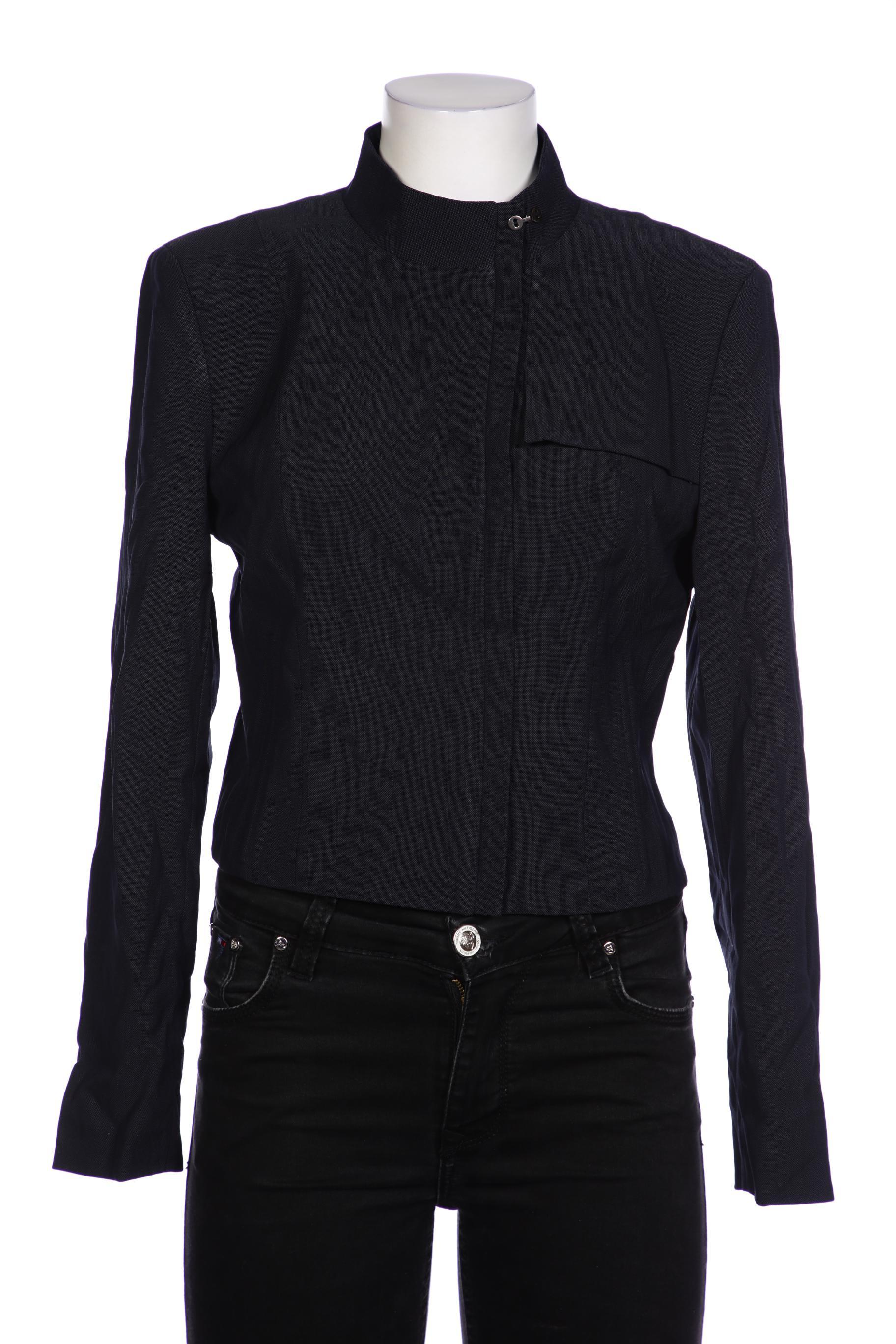 

Marc Cain Damen Blazer, marineblau, Gr. 40