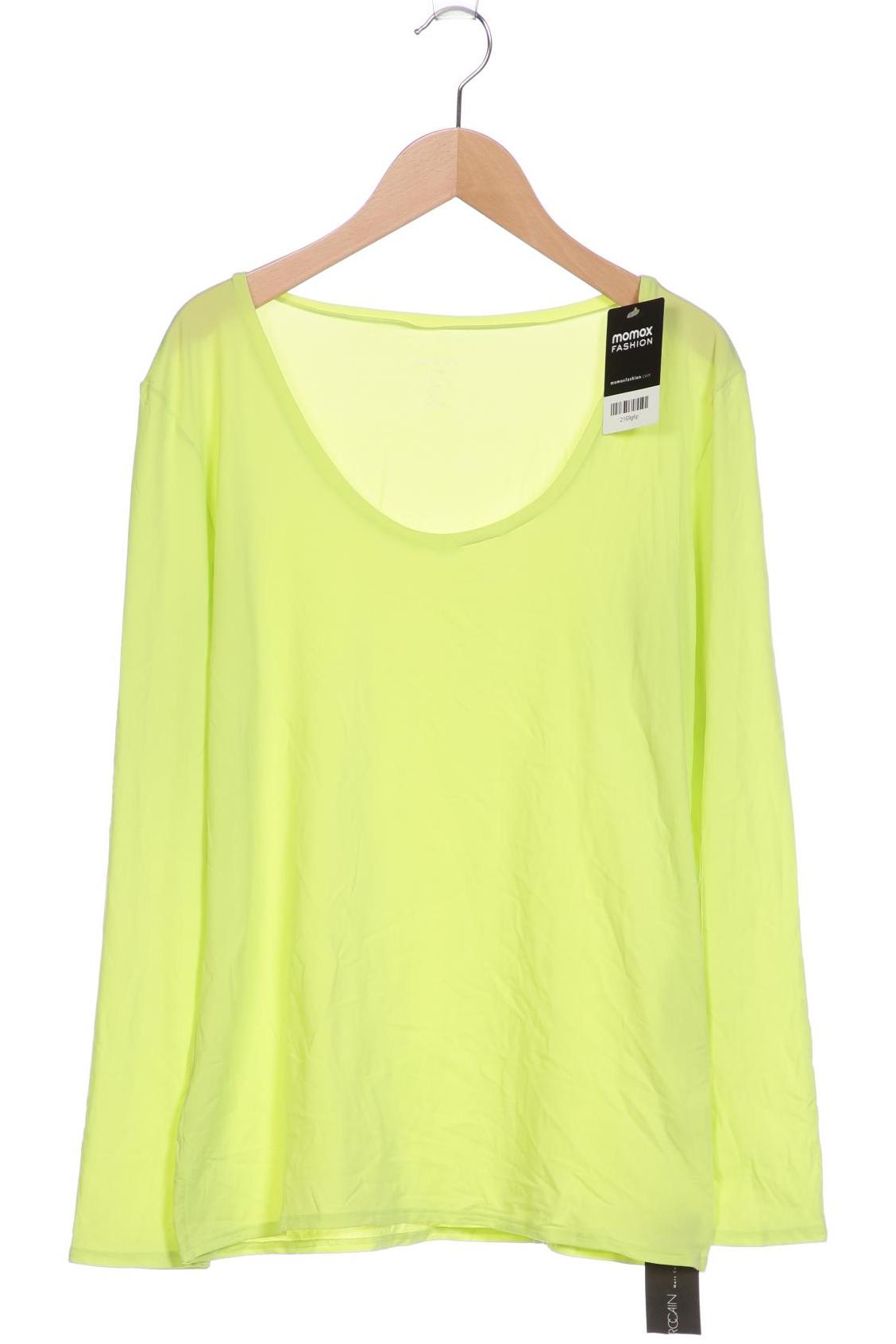 

Marc Cain Damen Langarmshirt, neon, Gr. 44