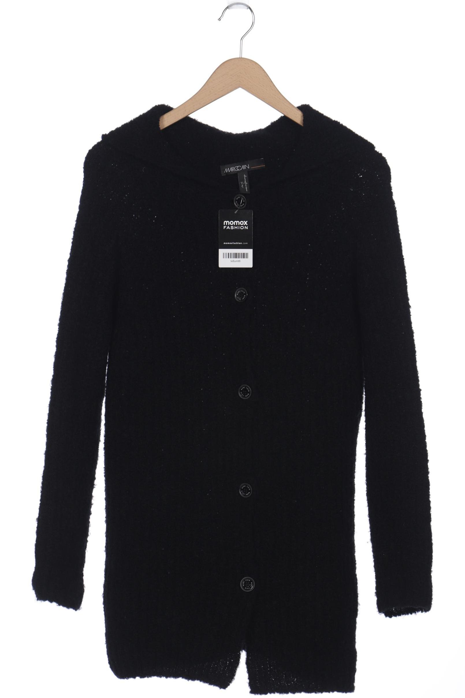 

Marc Cain Damen Kapuzenpullover, schwarz