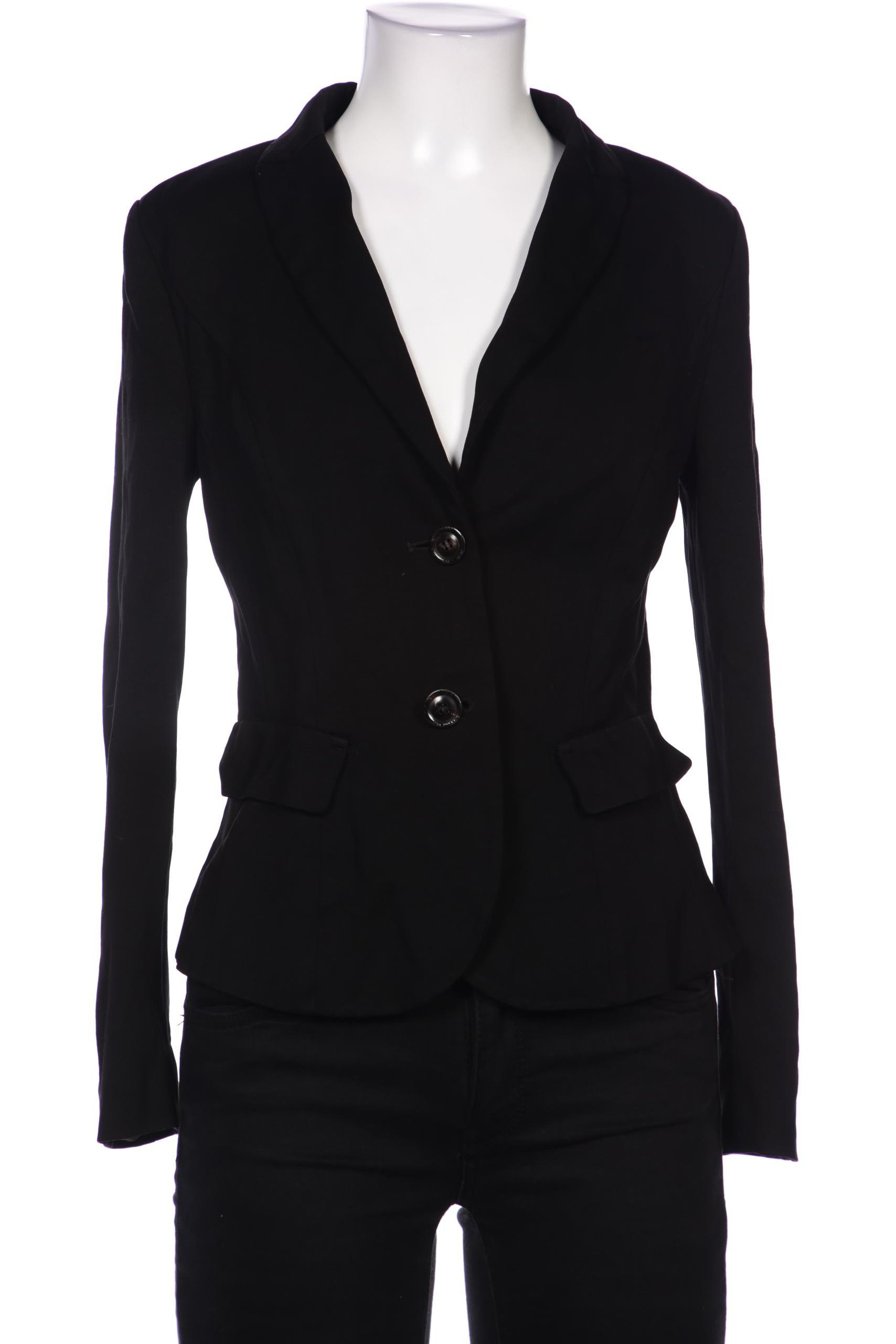 

Marc Cain Damen Blazer, schwarz, Gr. 36