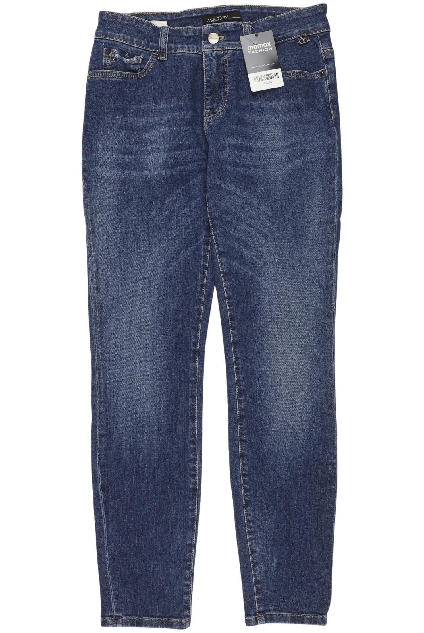 

Marc Cain Damen Jeans, blau, Gr. 36