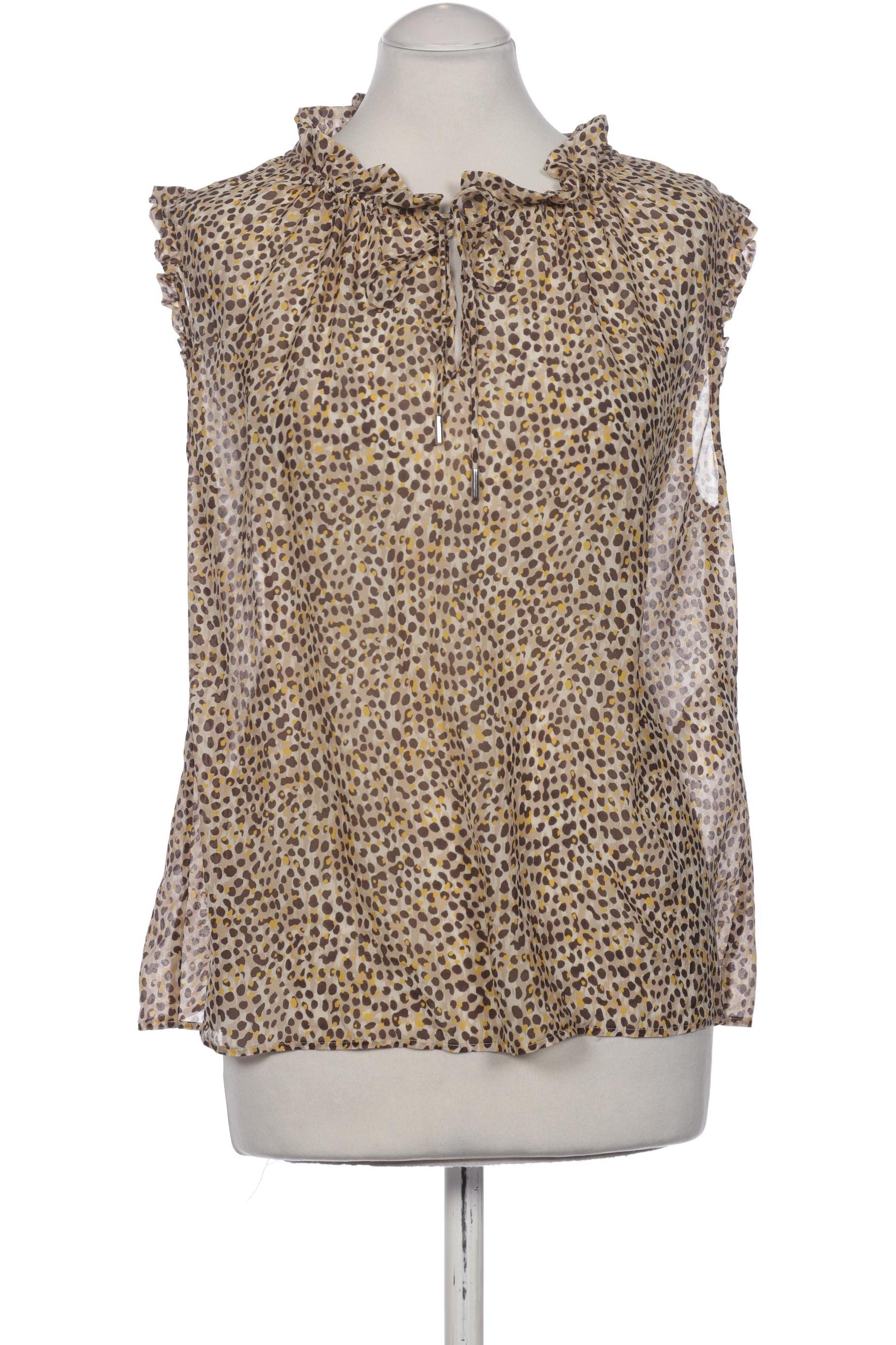

Marc Cain Damen Bluse, beige, Gr. 40