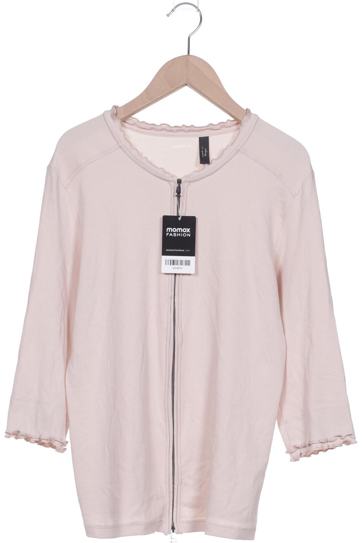 

Marc Cain Damen Strickjacke, cremeweiß