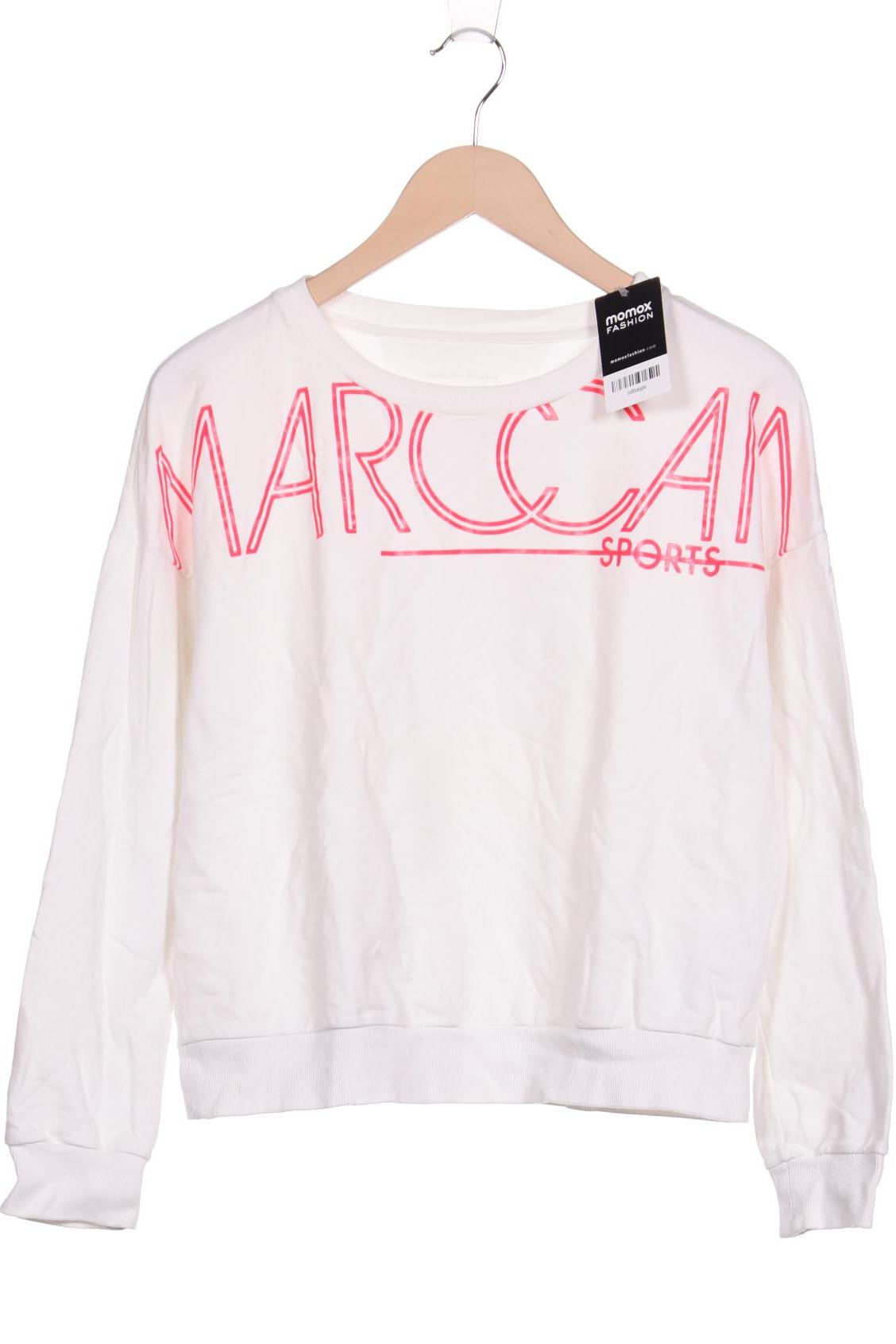 

Marc Cain Damen Sweatshirt, weiß, Gr. 40