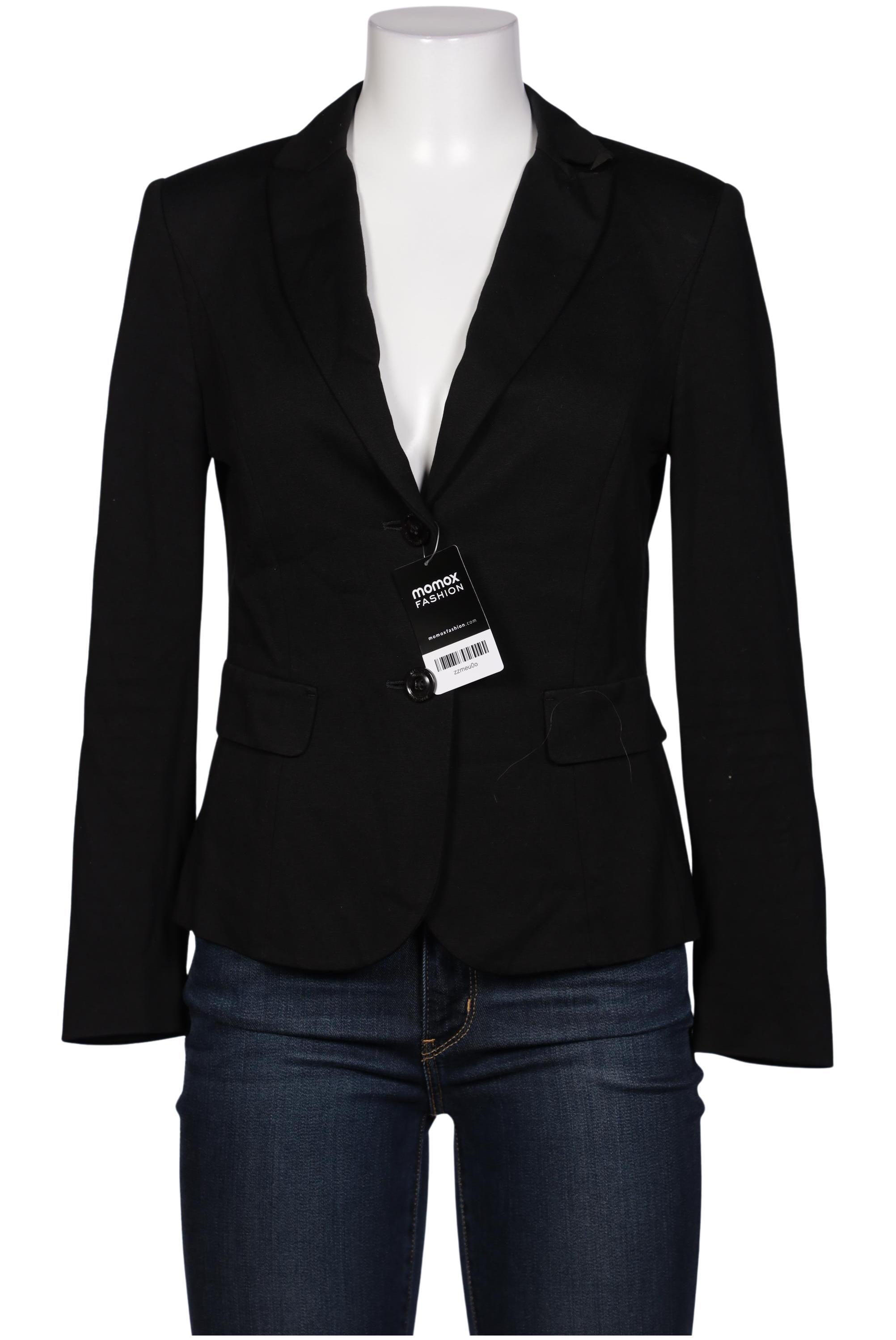 

Marc Cain Damen Blazer, schwarz, Gr. 40