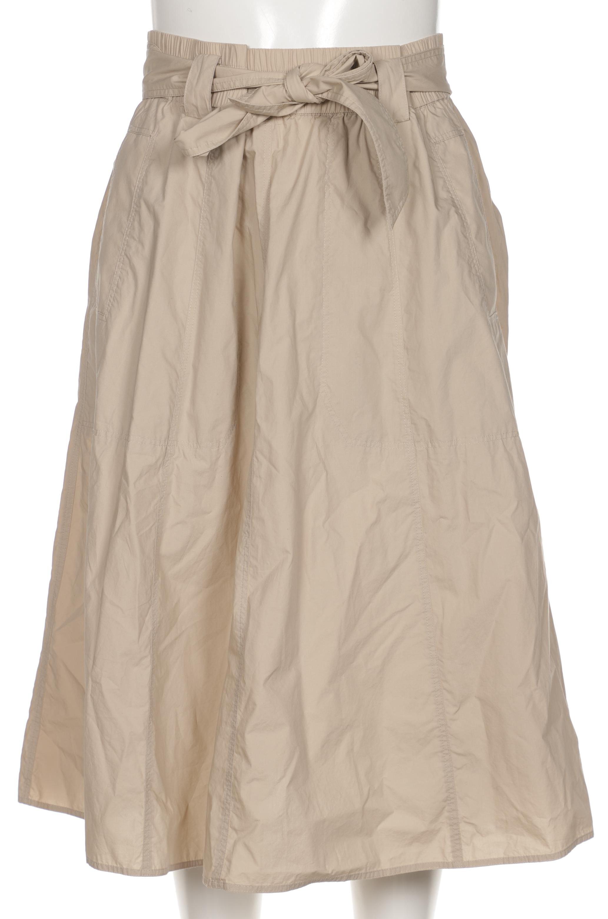 

Marc Cain Damen Rock, beige
