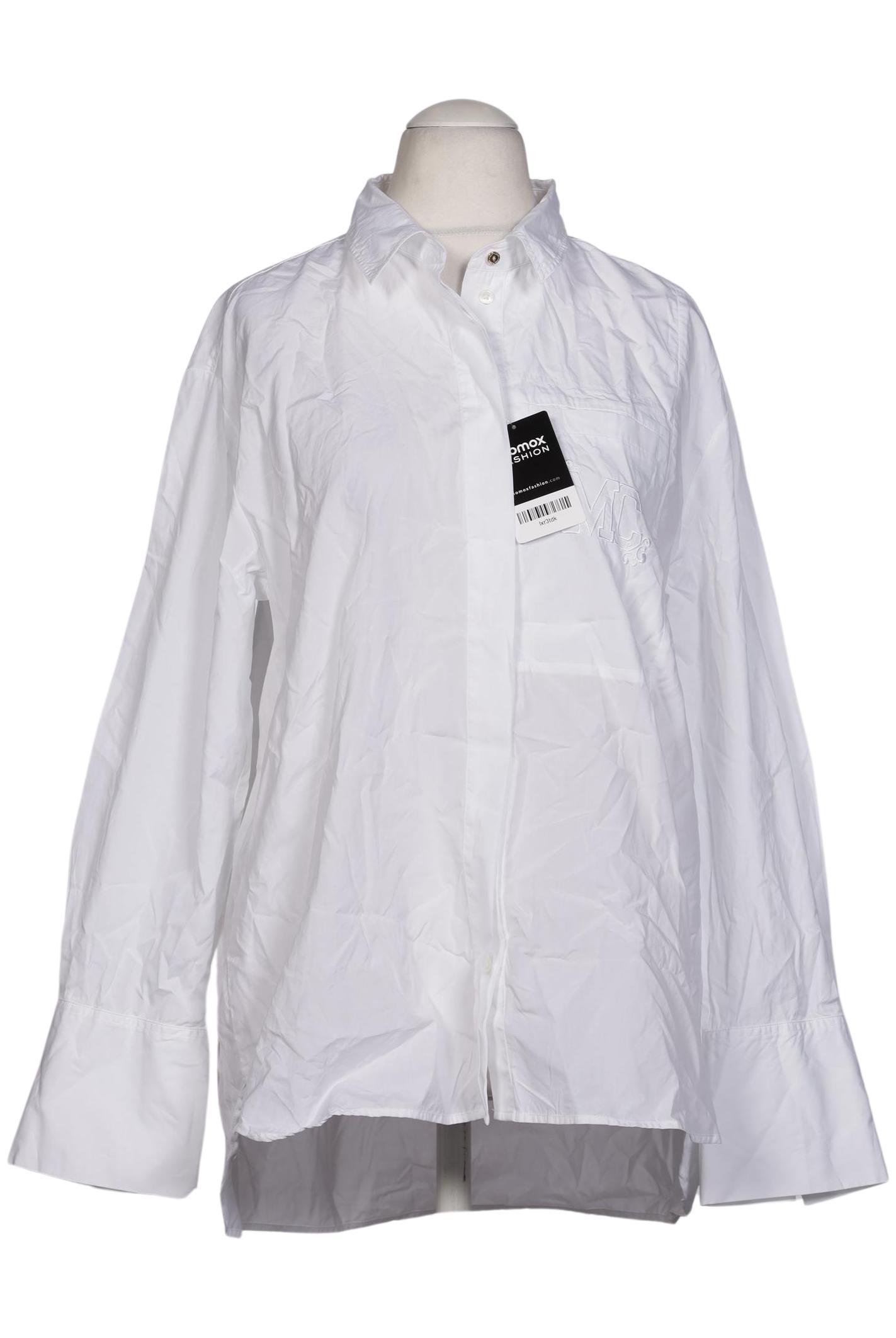 

Marc Cain Damen Bluse, weiß, Gr. 38