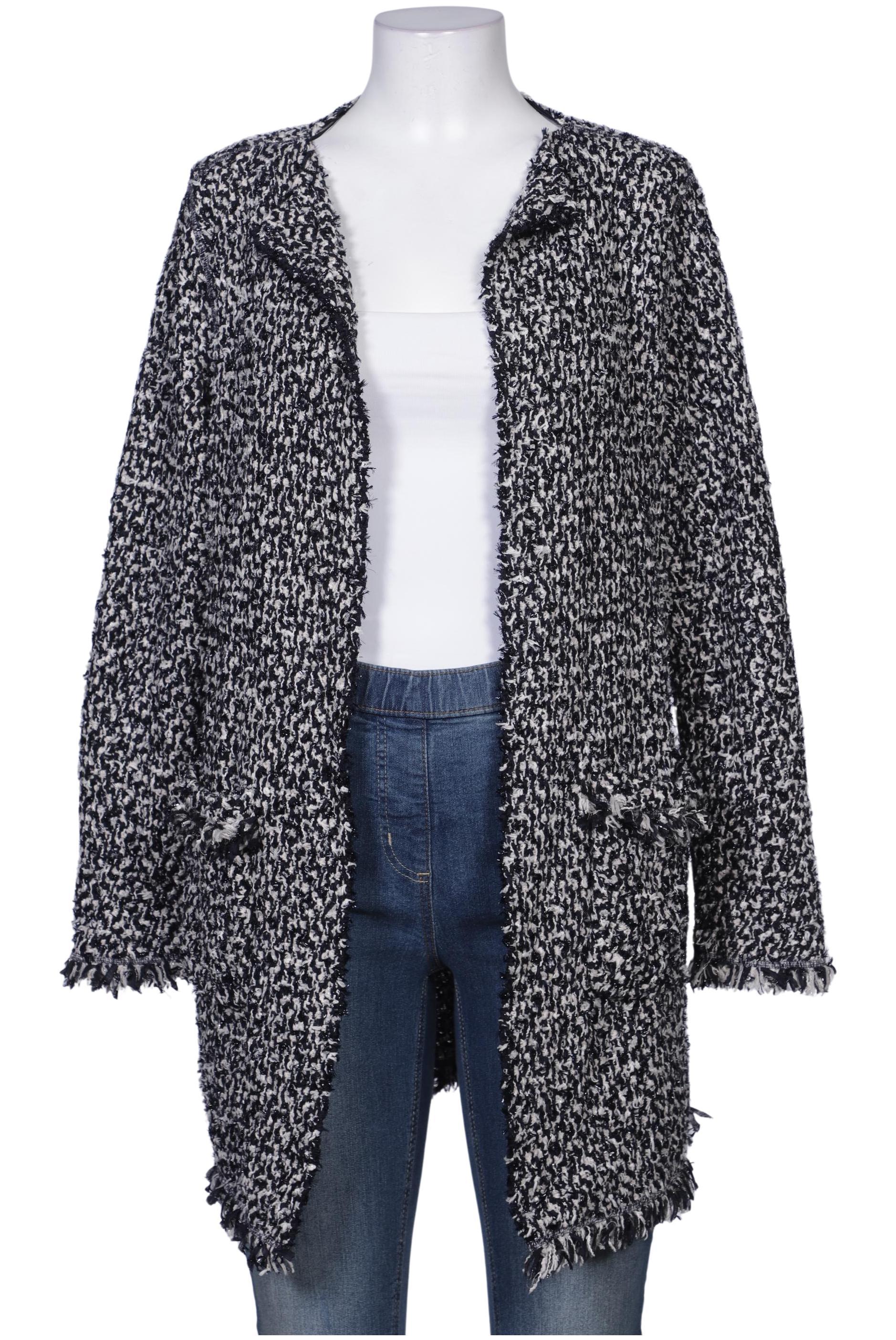 

Marc Cain Damen Strickjacke, marineblau, Gr. 38
