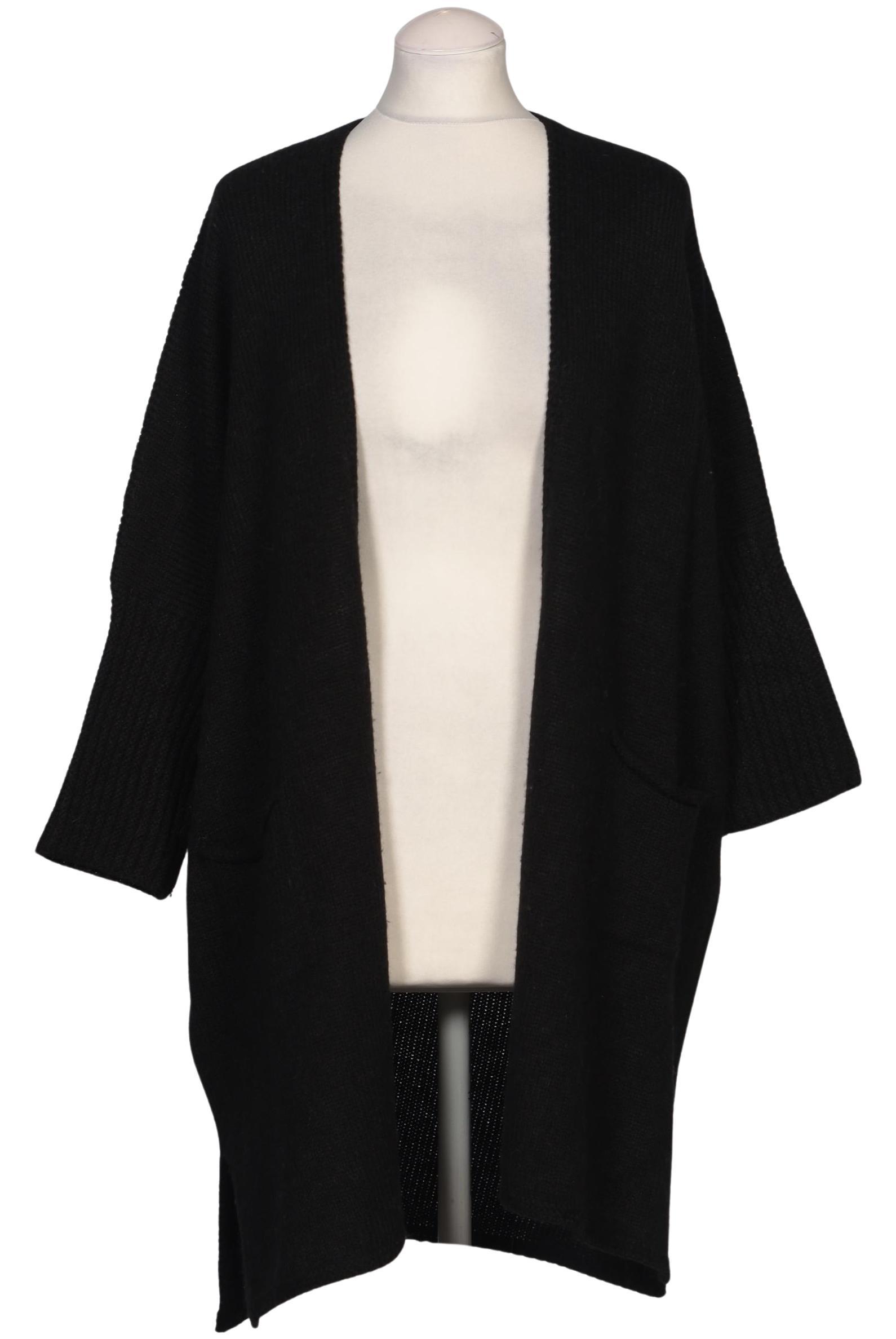 

Marc Cain Damen Strickjacke, schwarz, Gr. 36