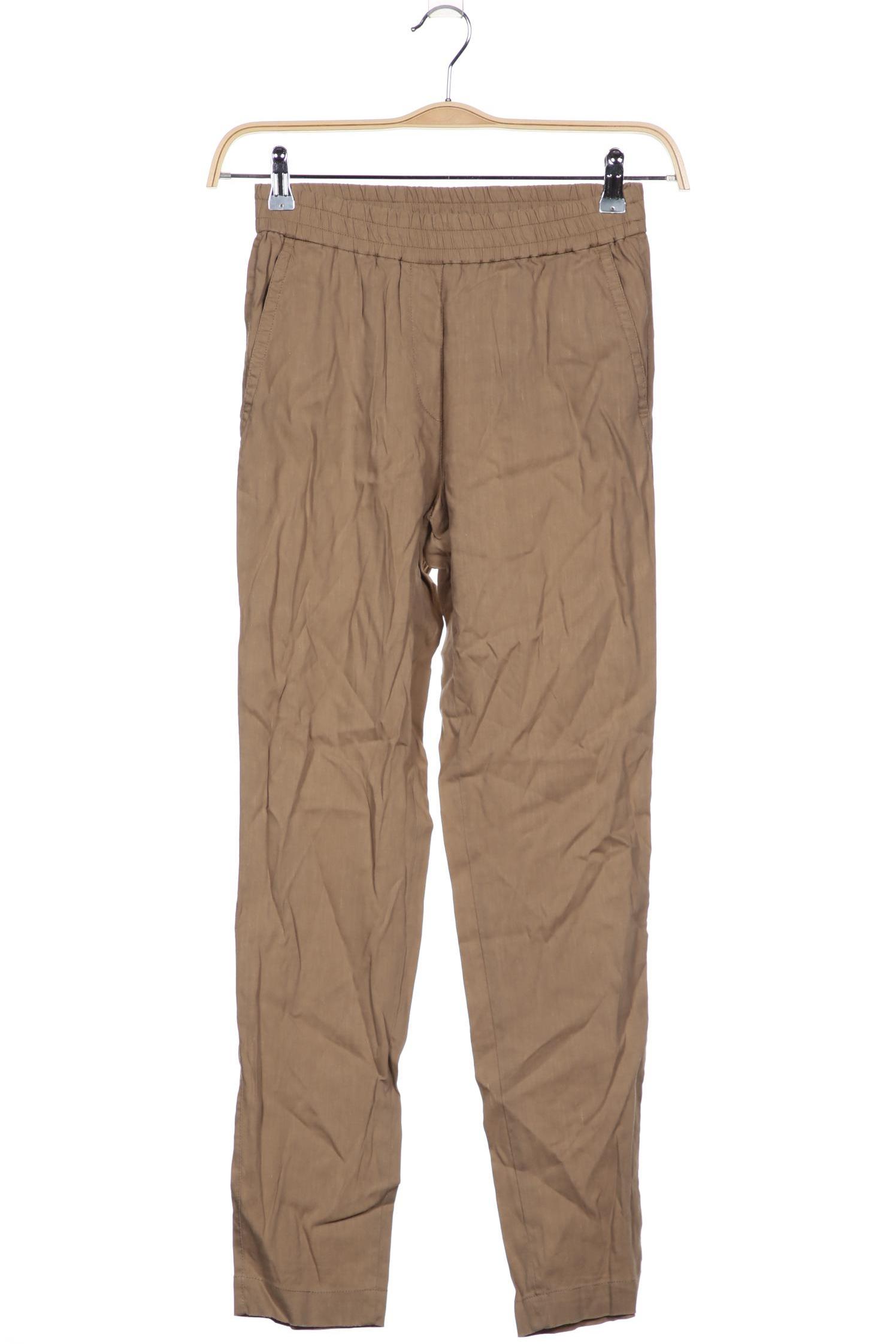 

Marc Cain Damen Stoffhose, beige, Gr. 34