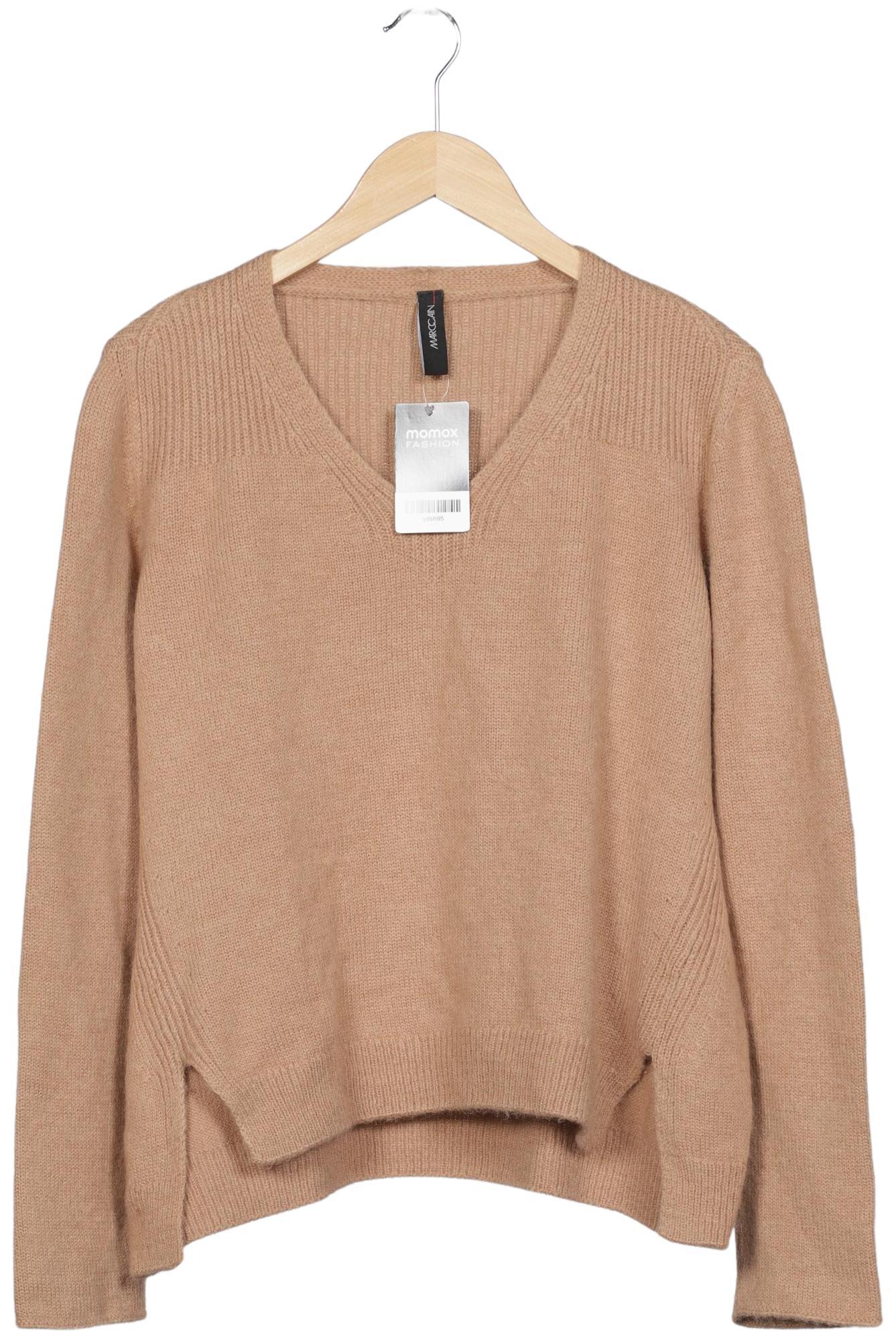 

Marc Cain Damen Pullover, beige, Gr. 38