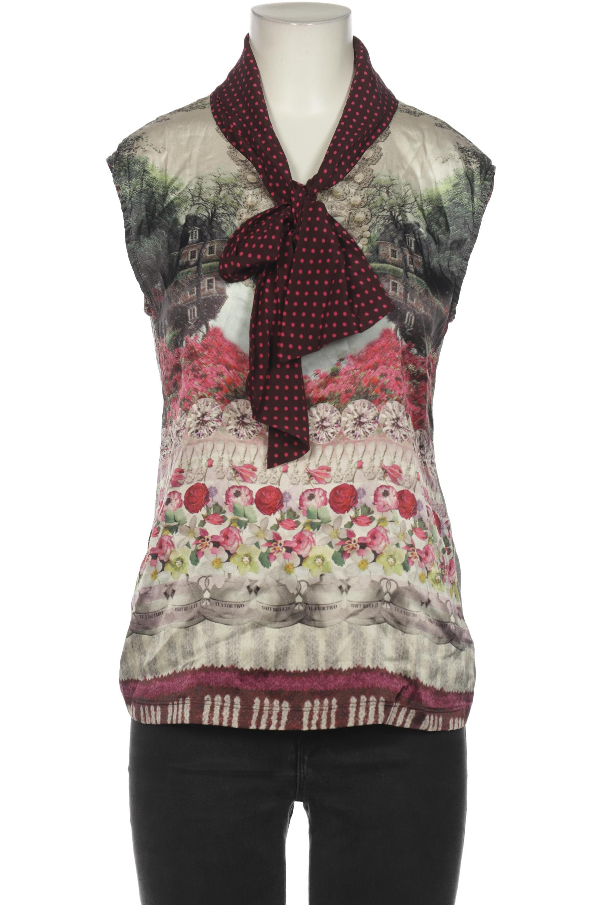 

Marc Cain Damen Bluse, grau