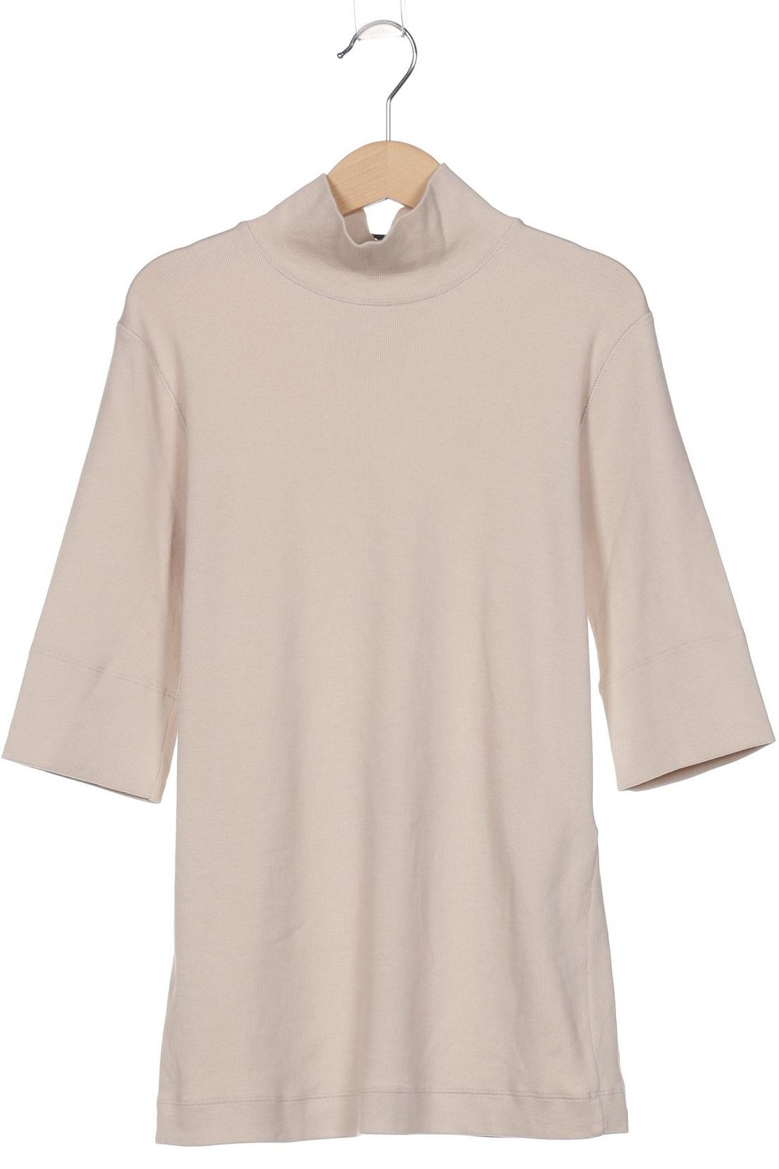 

Marc Cain Damen T-Shirt, beige, Gr. 38