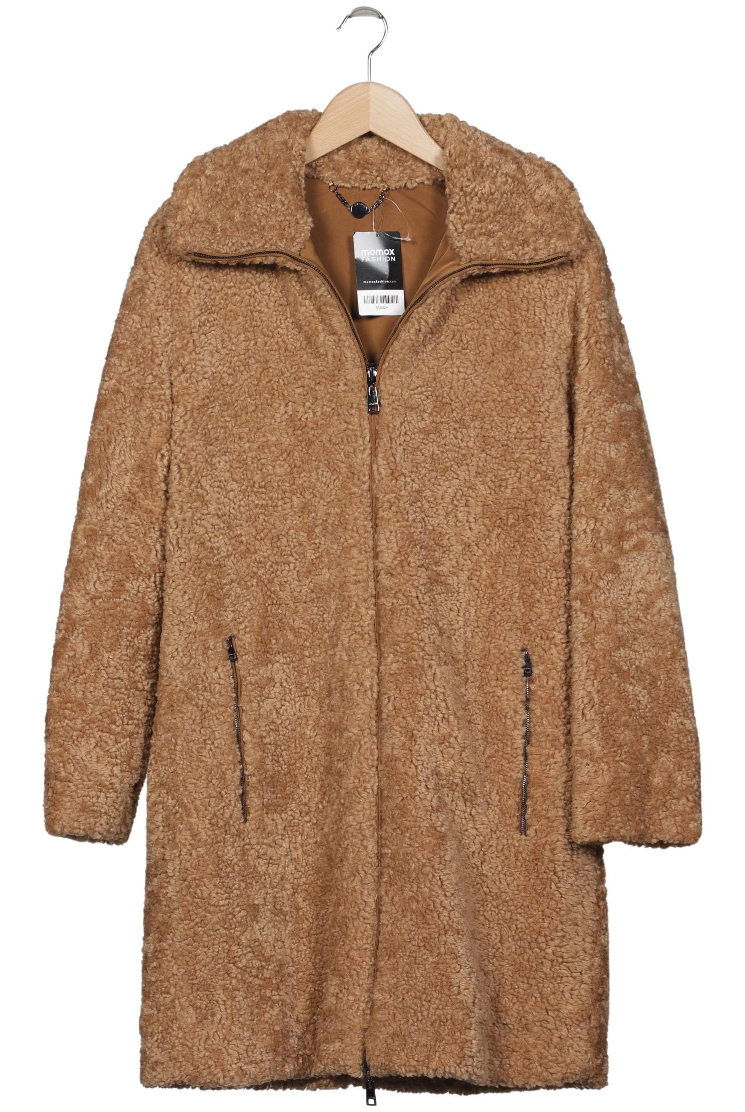 

Marc Cain Damen Mantel, braun, Gr. 38