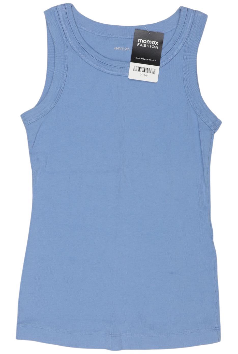 

Marc Cain Damen Top, hellblau, Gr. 36